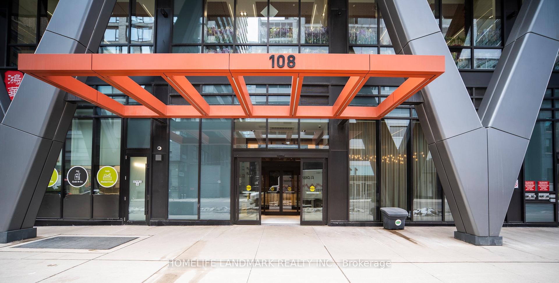 Photo 2 of Unit 1703, 108 Peter Street, Toronto, Waterfront Communities — HOMEH