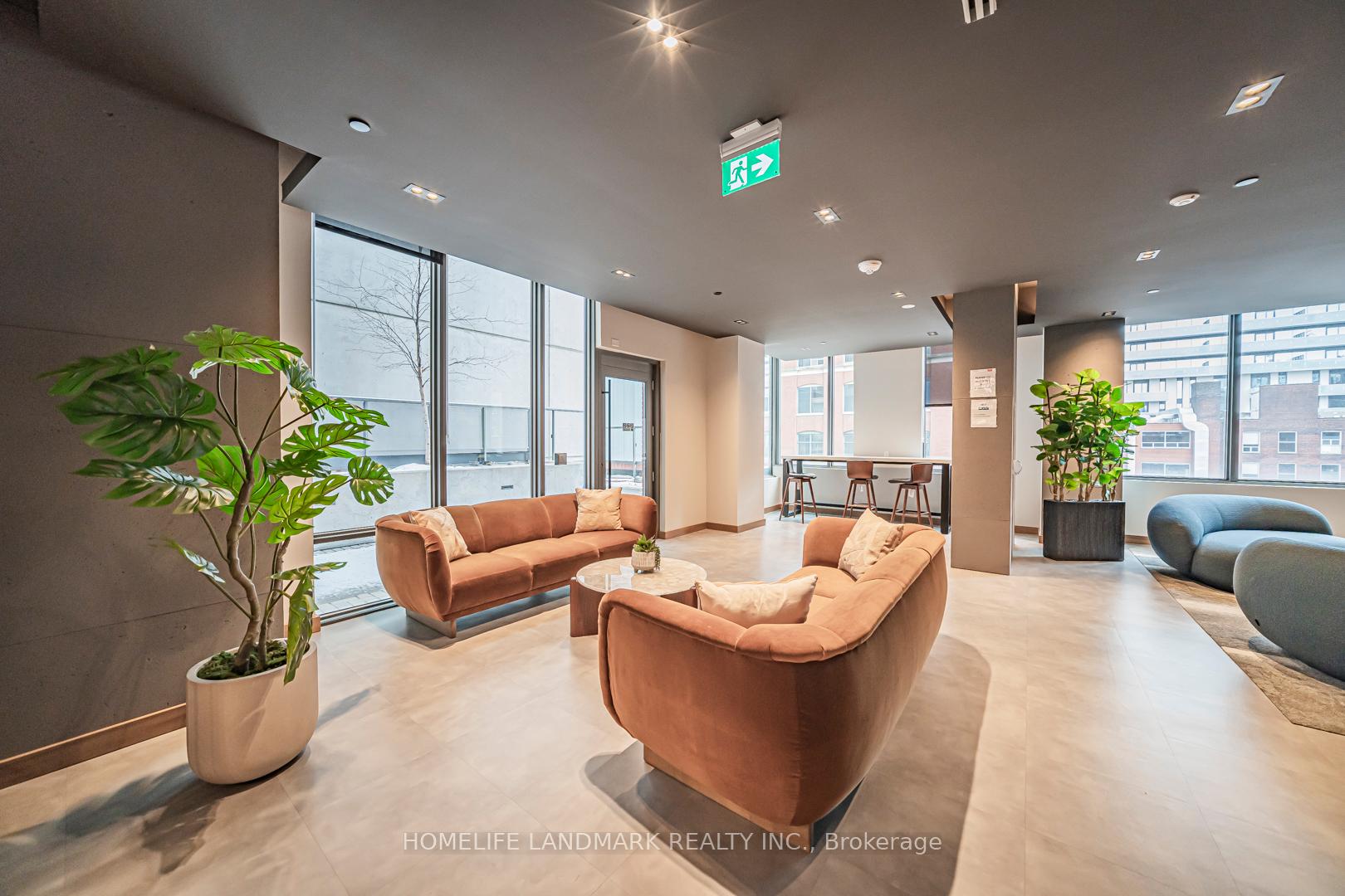 Photo 4 of Unit 1703, 108 Peter Street, Toronto, Waterfront Communities — HOMEH
