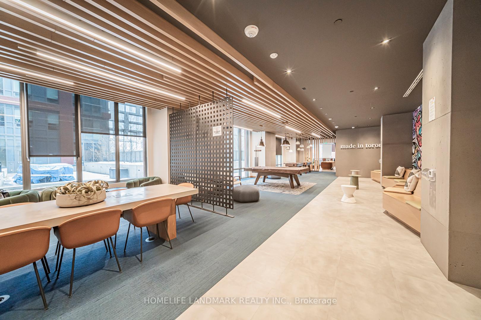 Photo 5 of Unit 1703, 108 Peter Street, Toronto, Waterfront Communities — HOMEH
