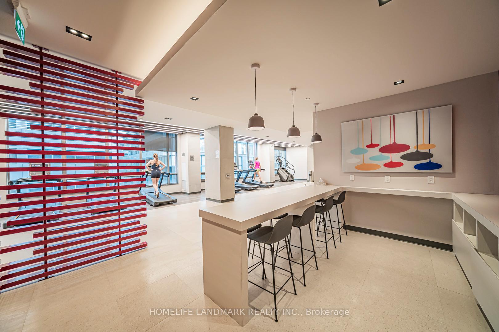 Photo 6 of Unit 1703, 108 Peter Street, Toronto, Waterfront Communities — HOMEH