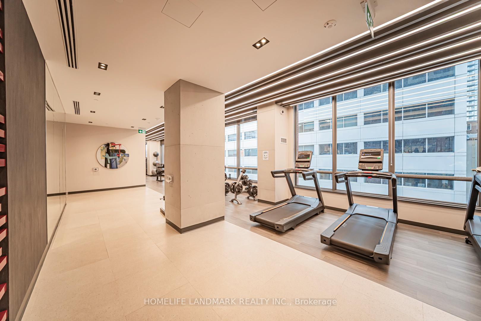 Photo 7 of Unit 1703, 108 Peter Street, Toronto, Waterfront Communities — HOMEH