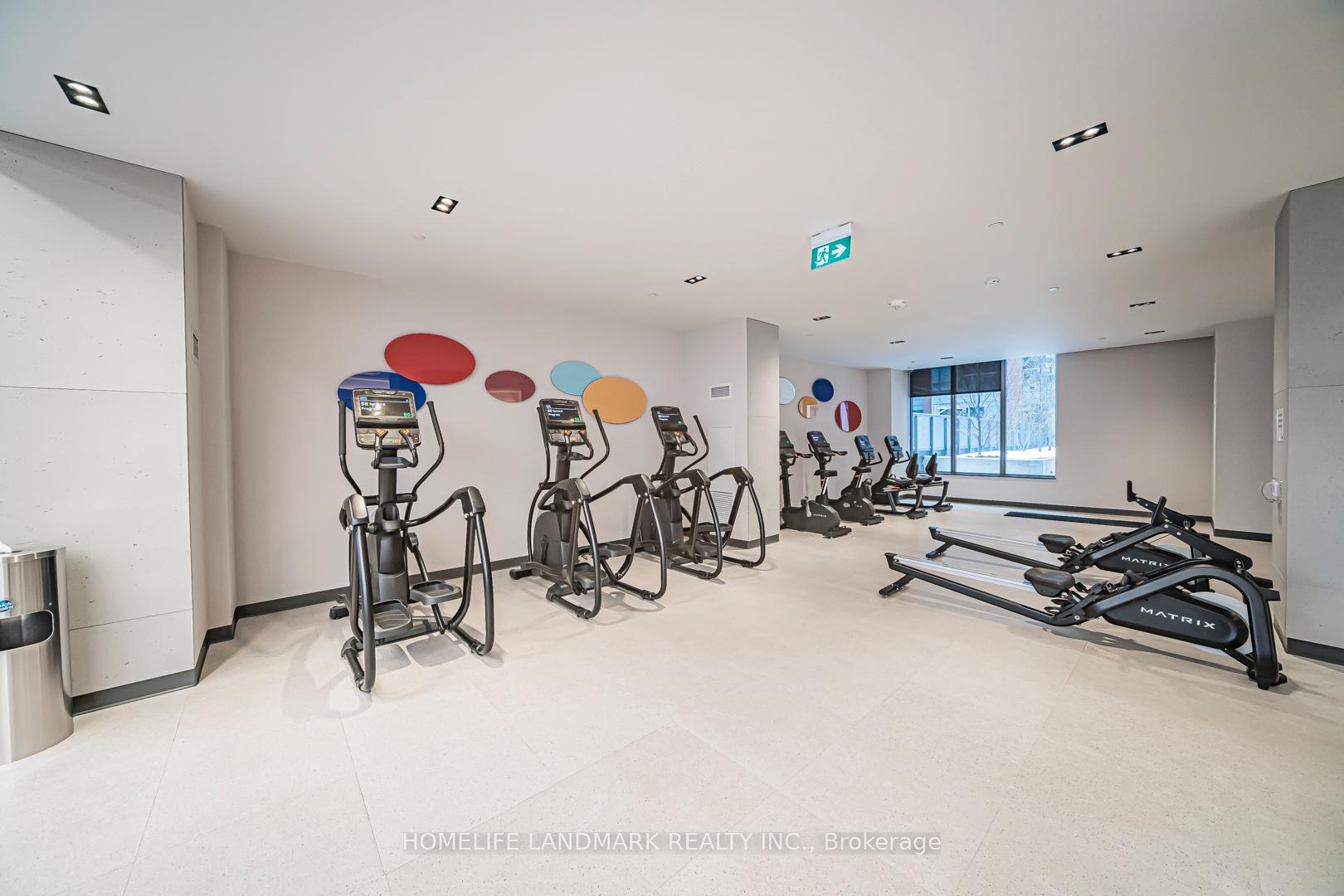 Photo 8 of Unit 1703, 108 Peter Street, Toronto, Waterfront Communities — HOMEH