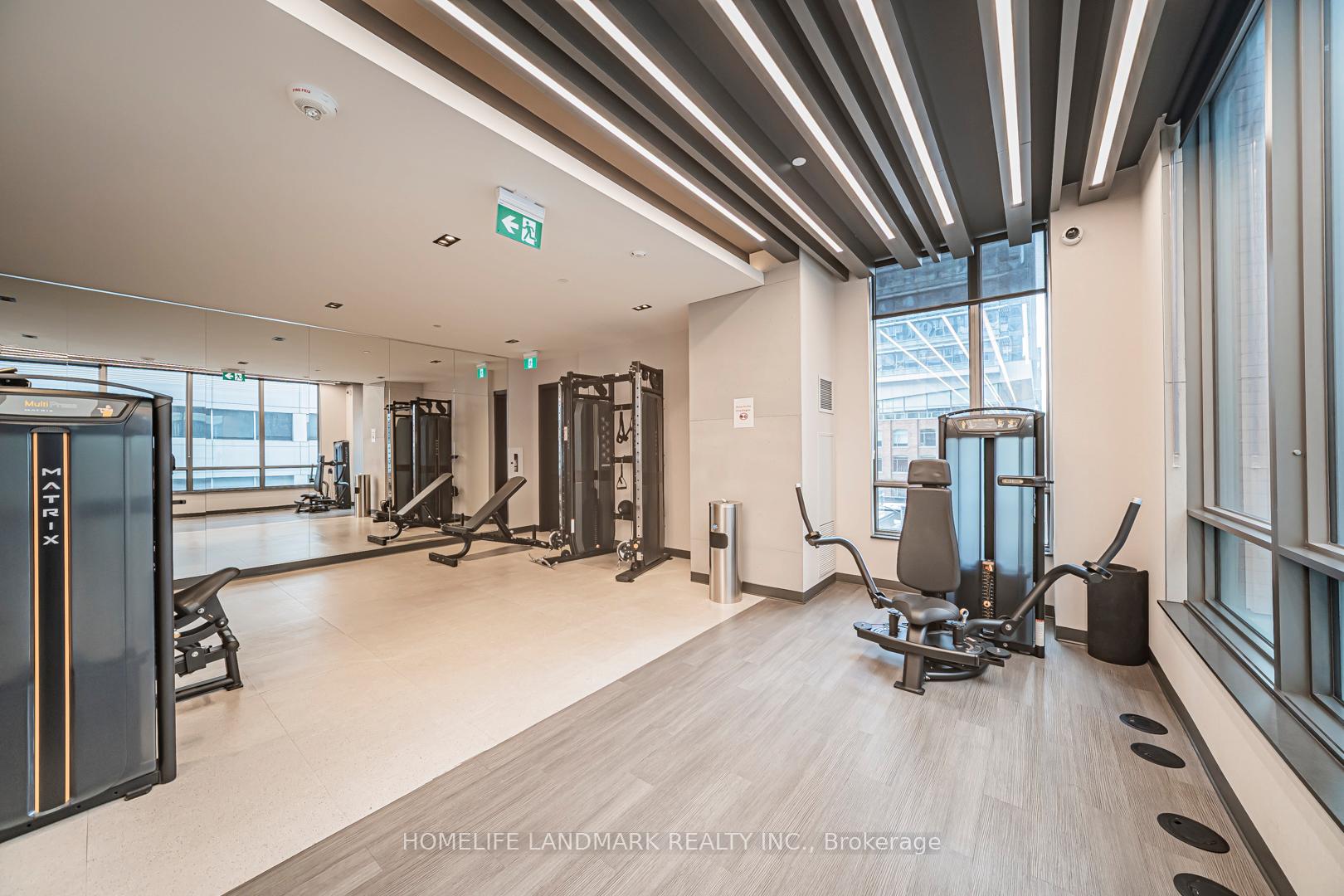 Photo 9 of Unit 1703, 108 Peter Street, Toronto, Waterfront Communities — HOMEH