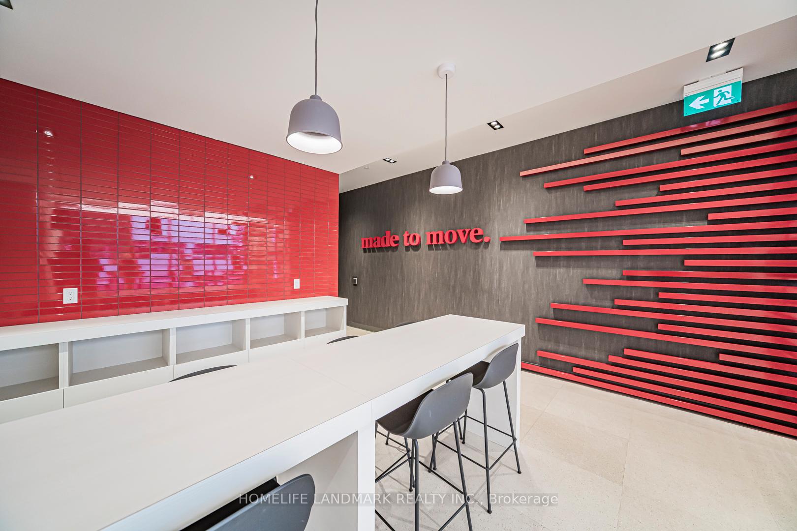 Photo 12 of Unit 1703, 108 Peter Street, Toronto, Waterfront Communities — HOMEH