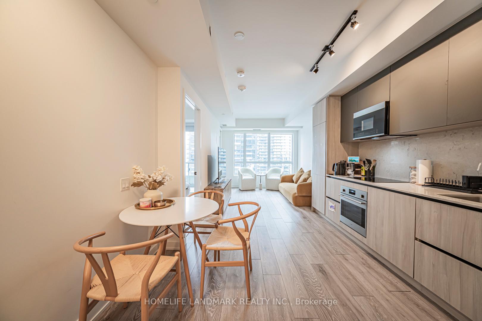 Photo 19 of Unit 1703, 108 Peter Street, Toronto, Waterfront Communities — HOMEH
