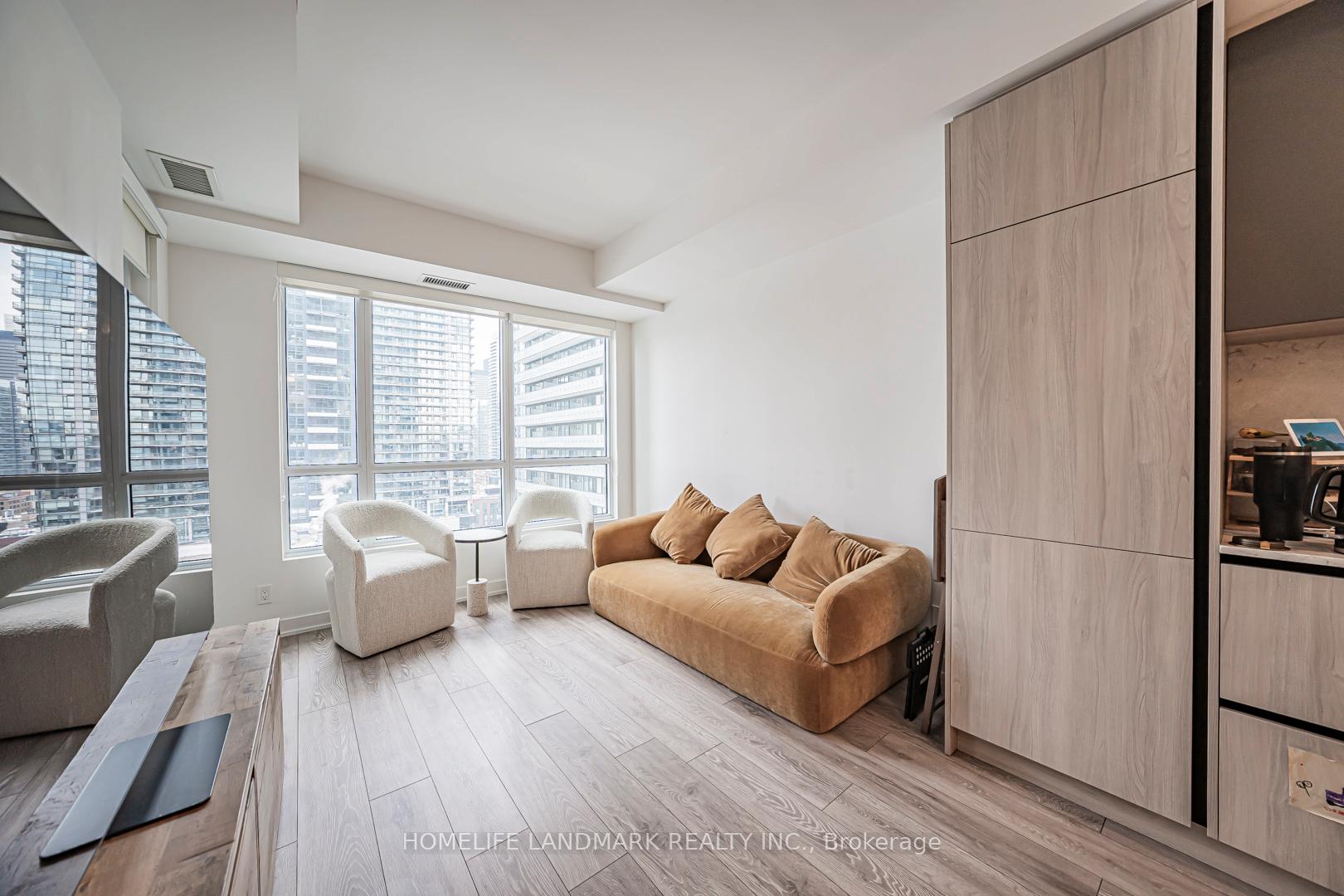 Photo 21 of Unit 1703, 108 Peter Street, Toronto, Waterfront Communities — HOMEH