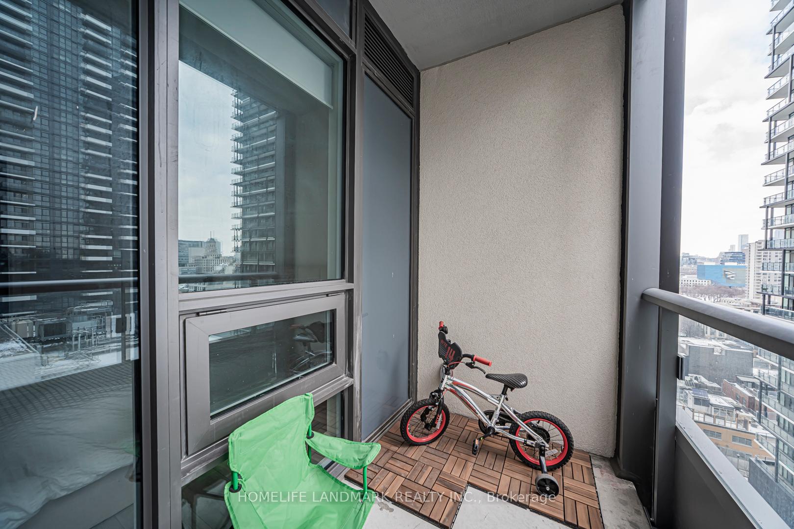 Photo 36 of Unit 1703, 108 Peter Street, Toronto, Waterfront Communities — HOMEH