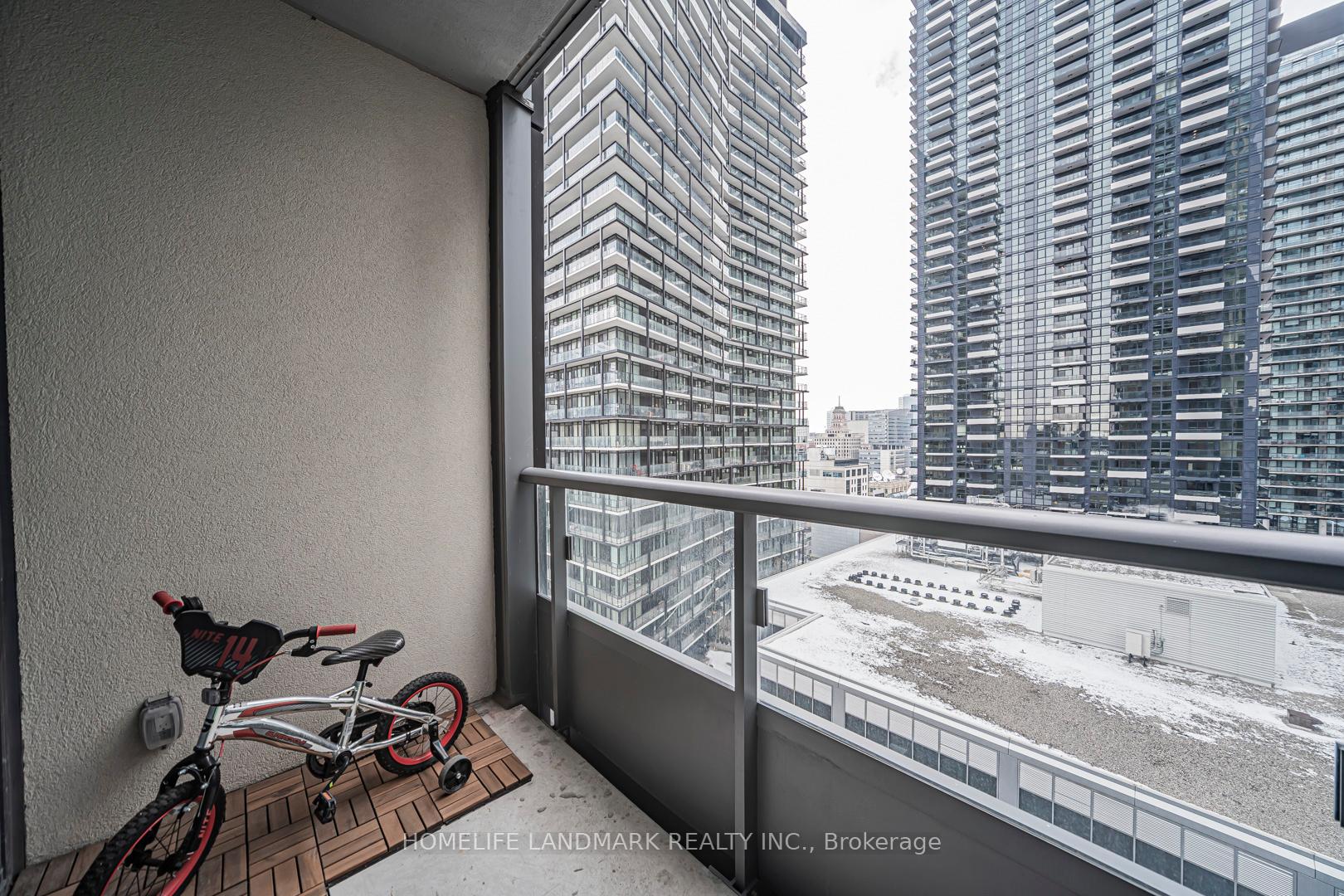 Photo 37 of Unit 1703, 108 Peter Street, Toronto, Waterfront Communities — HOMEH