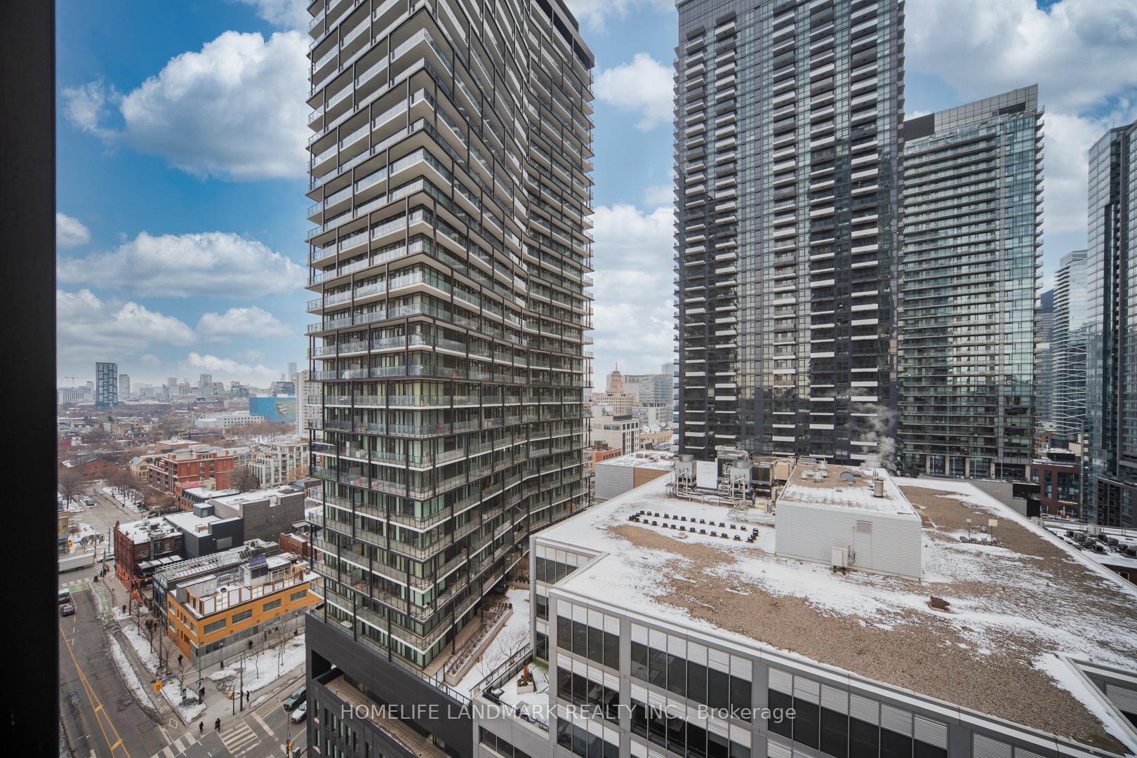 Photo 38 of Unit 1703, 108 Peter Street, Toronto, Waterfront Communities — HOMEH