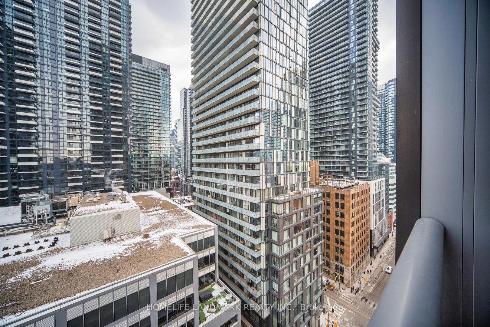 Photo 40 of Unit 1703, 108 Peter Street, Toronto, Waterfront Communities — HOMEH