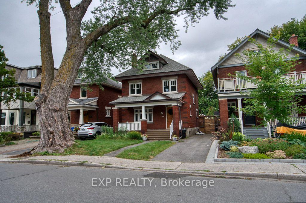 Photo 2 of 267 Powell Avenue, Ottawa, Glebe — HOMEH