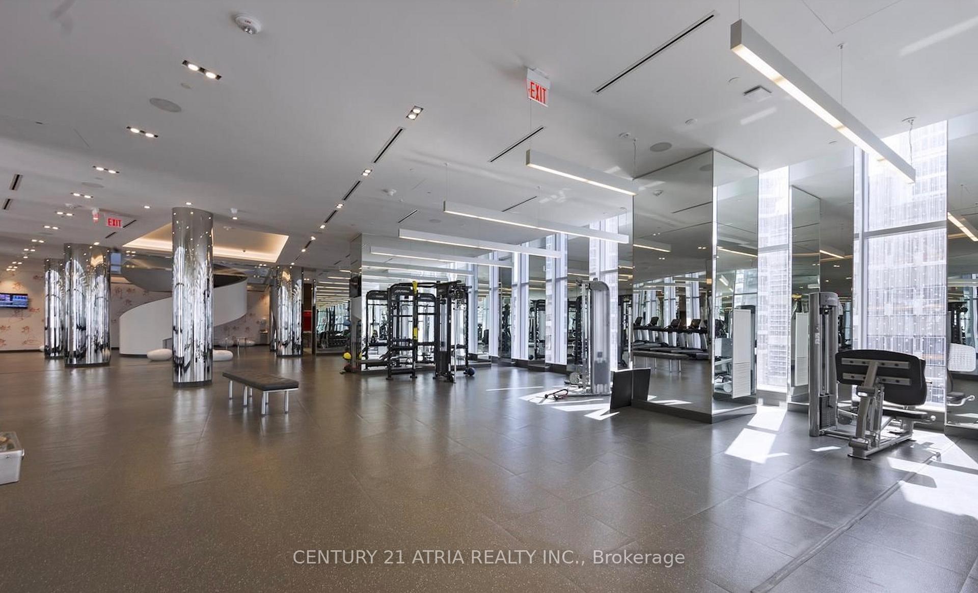 Photo 11 of Unit 802, 10 York Street, Toronto, Waterfront Communities — HOMEH
