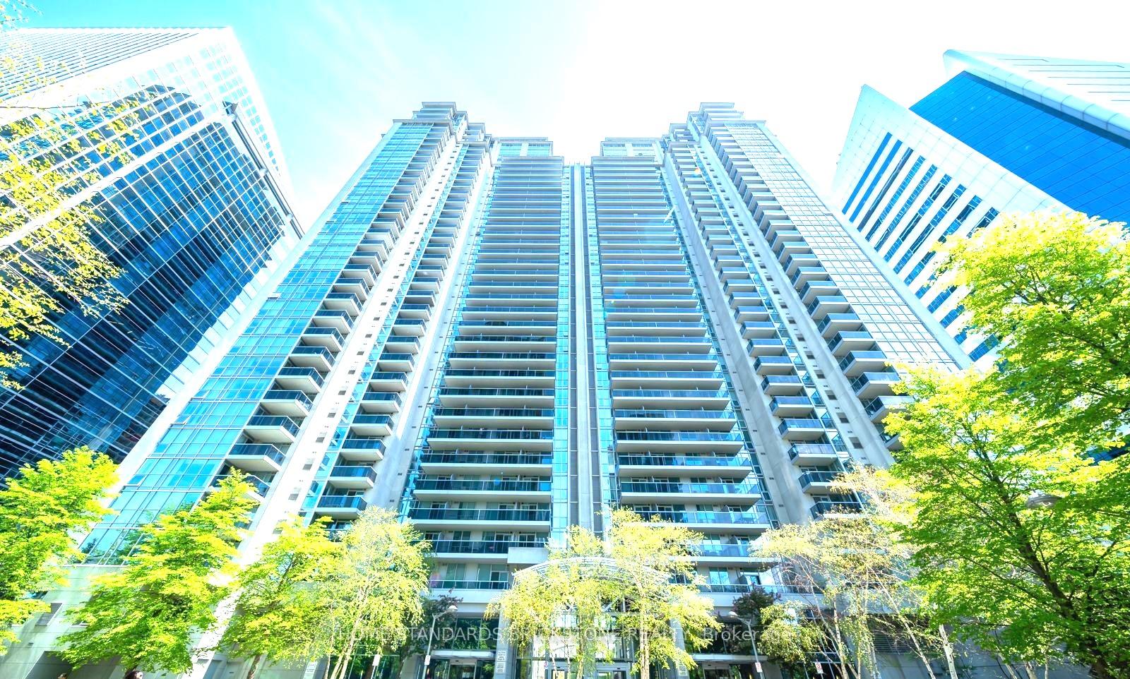 Front of Unit 507, 4978 Yonge Street
