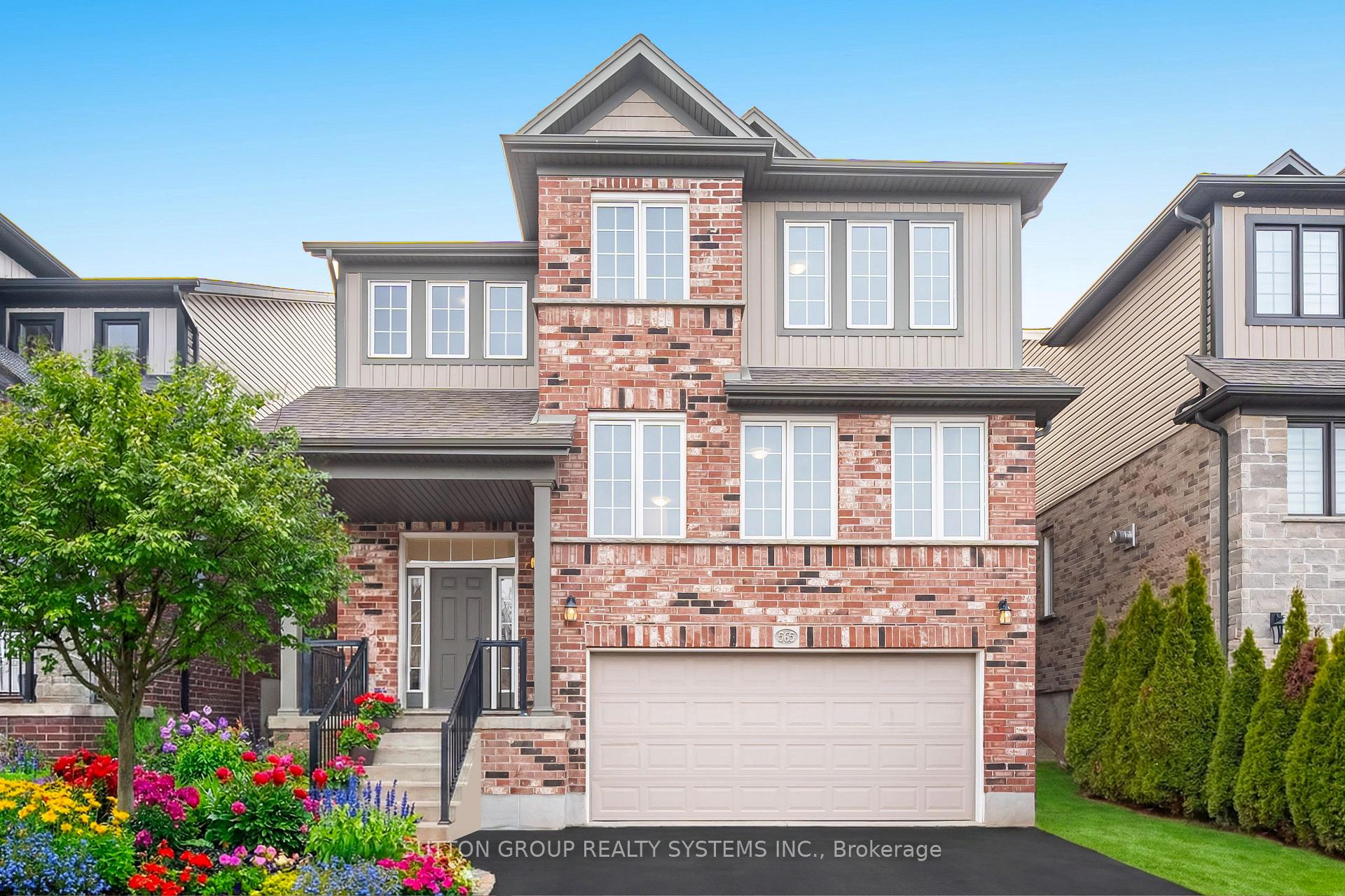 Photo 2 of 565 Sundew Drive, Waterloo, Columbia Forest/Clair Hills — HOMEH