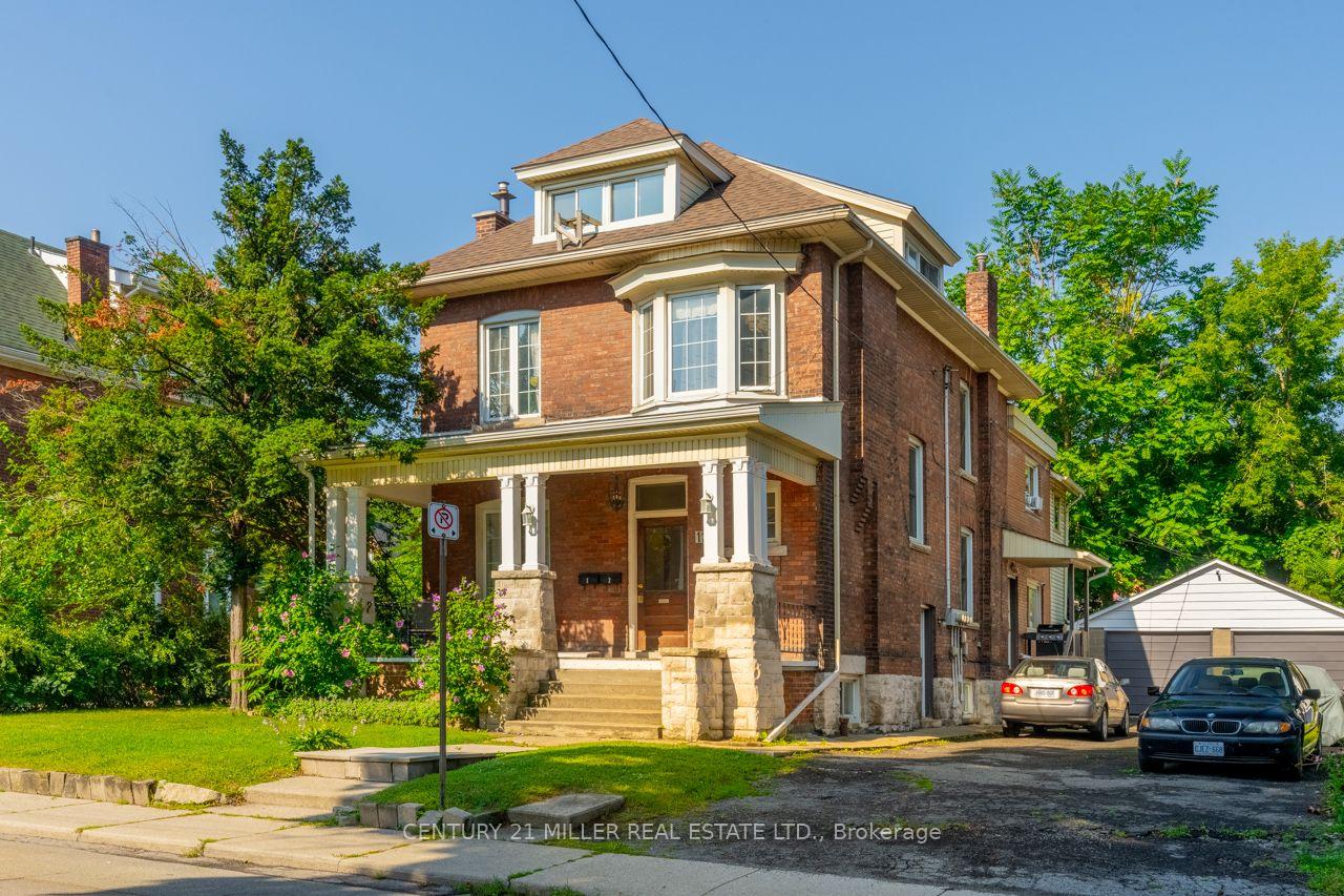 Photo 1 of 124 Gladstone Avenue, Hamilton, St. Clair — HOMEH