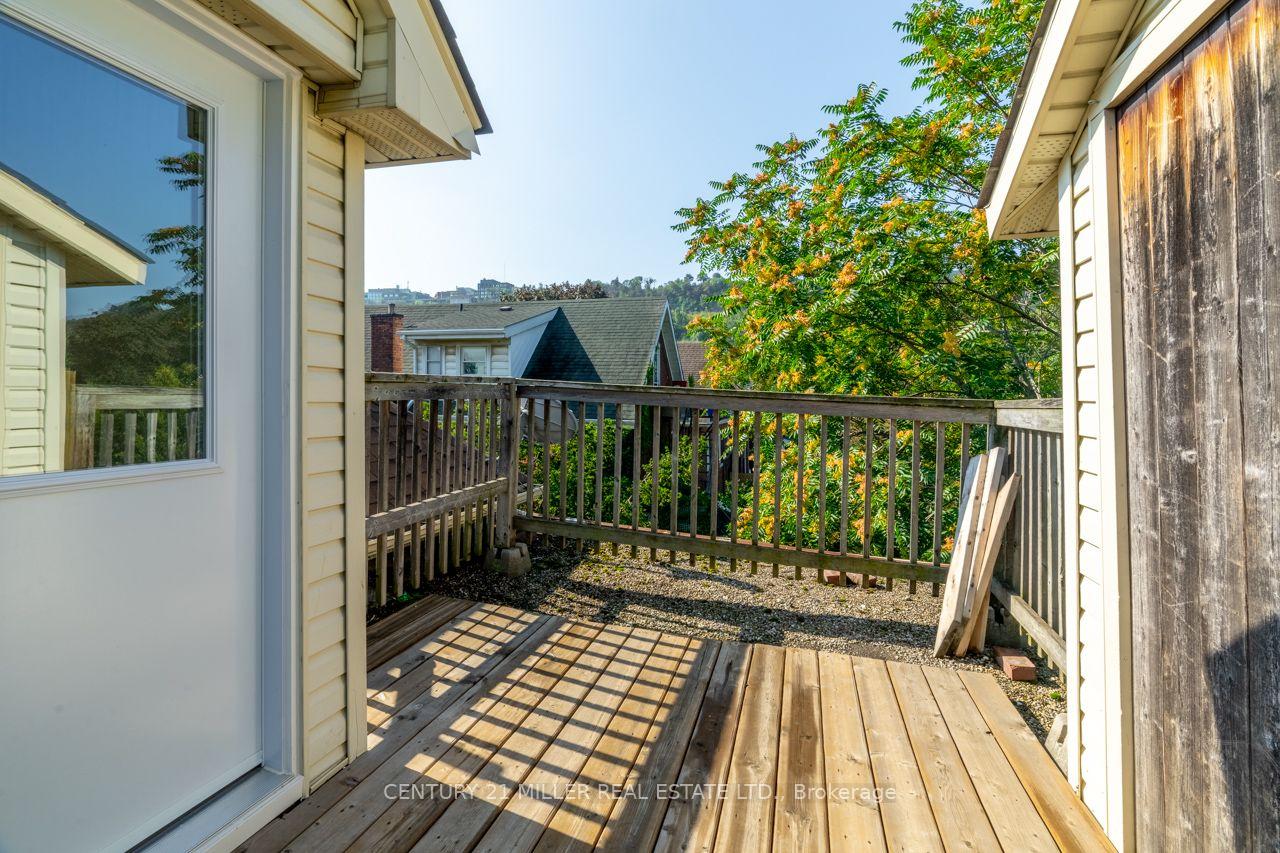Photo 2 of 124 Gladstone Avenue, Hamilton, St. Clair — HOMEH