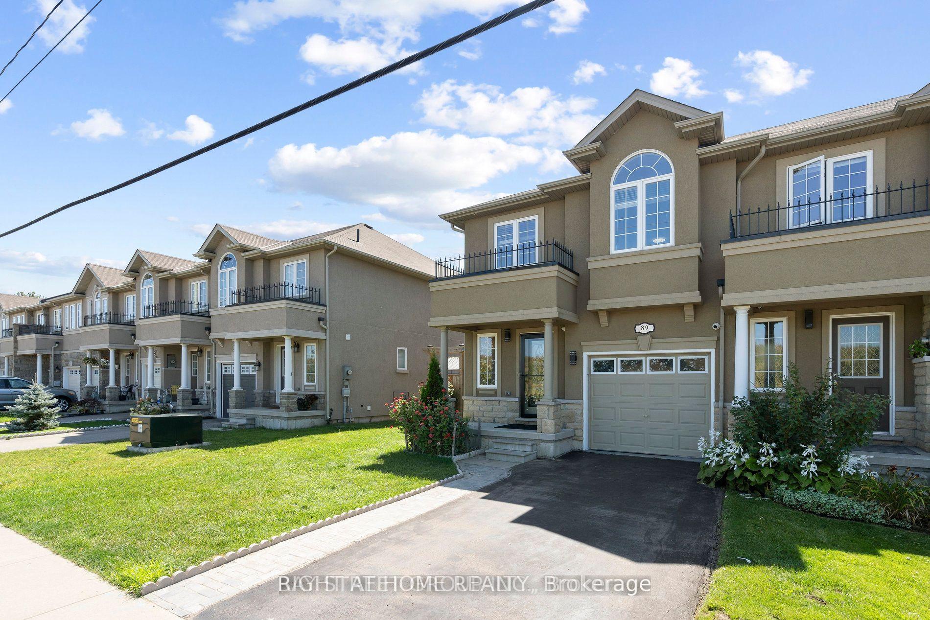 Photo 1 of 89 Penny Lane, Hamilton, Stoney Creek Mountain — HOMEH