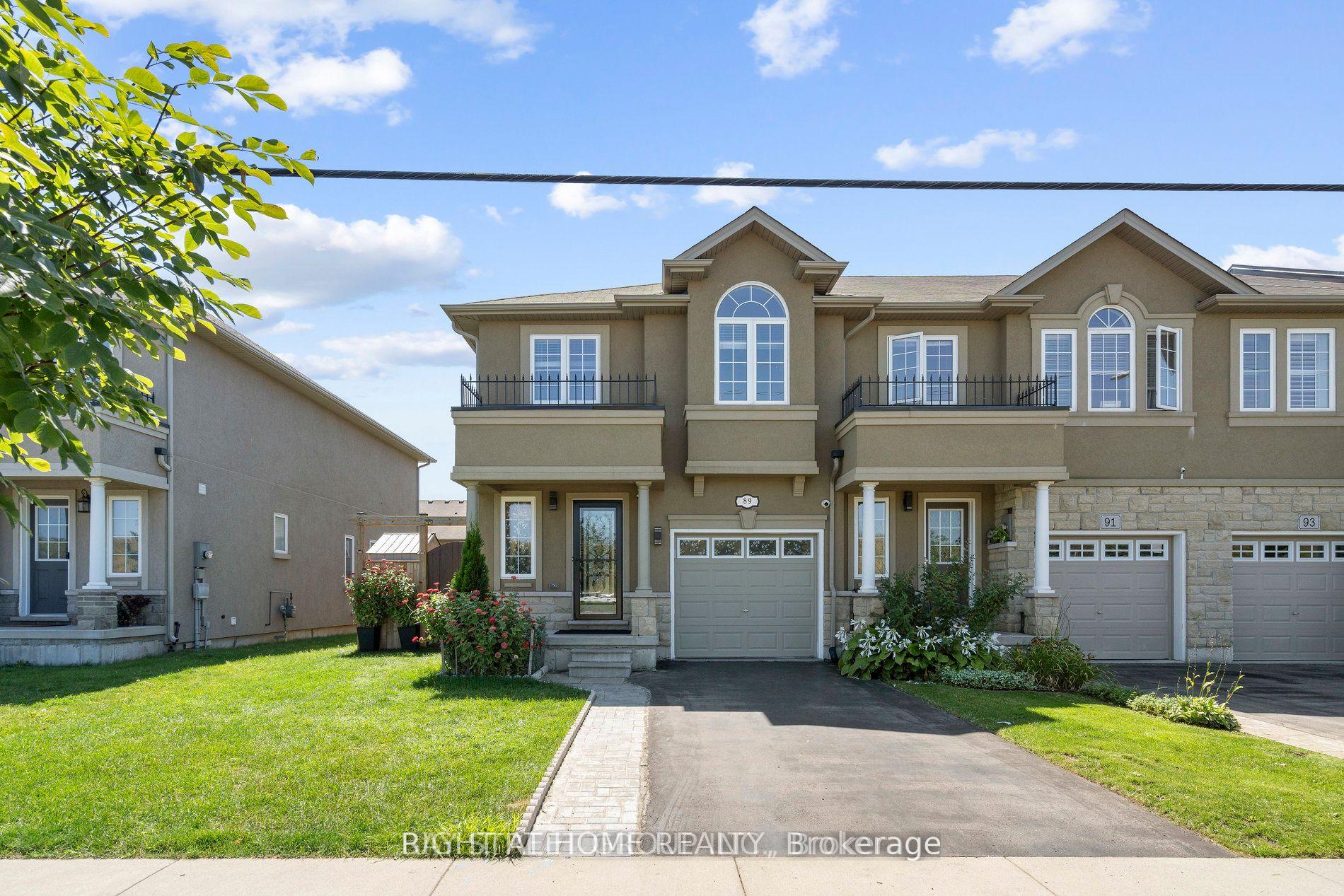 Photo 2 of 89 Penny Lane, Hamilton, Stoney Creek Mountain — HOMEH