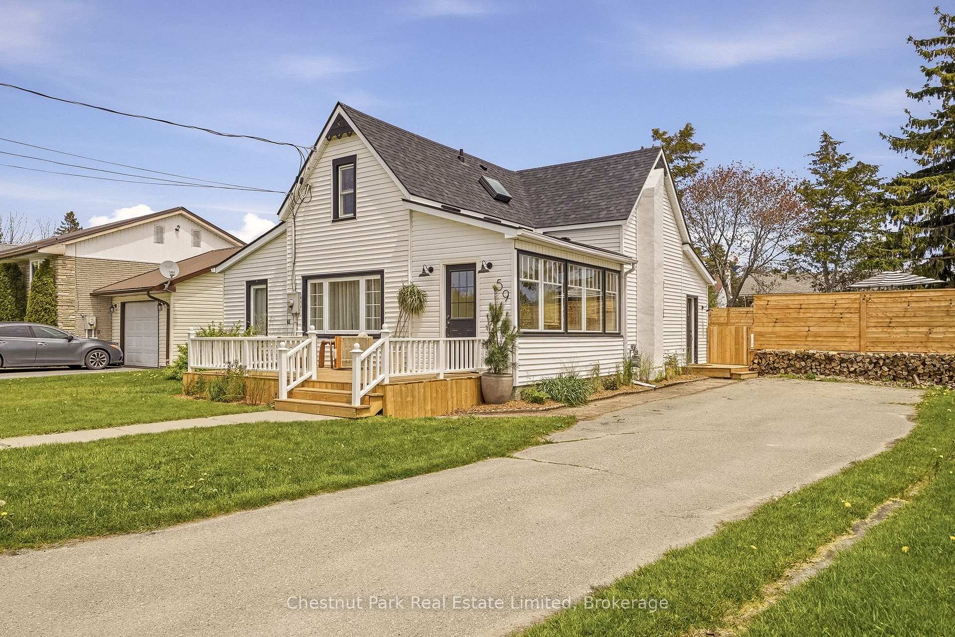 Photo 2 of 59 Maple Street, Prince Edward County, Wellington Ward — HOMEH