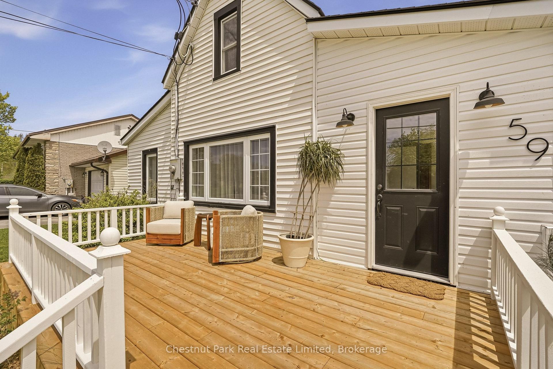 Photo 4 of 59 Maple Street, Prince Edward County, Wellington Ward — HOMEH