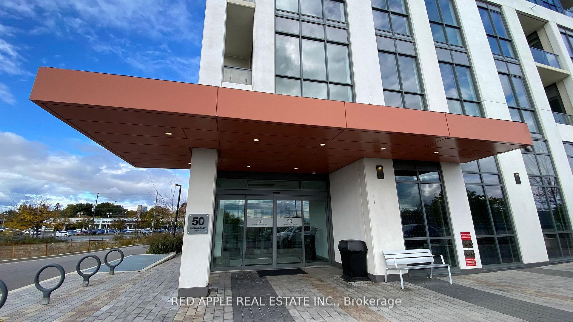 Photo 1 of Unit 1802, 50 Thomas Riley Road, Etobicoke, Islington-City Centre West — HOMEH