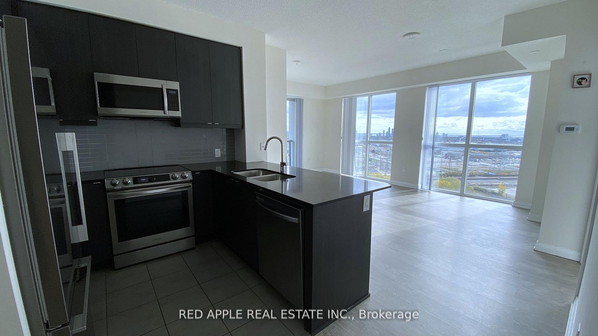 Photo 2 of Unit 1802, 50 Thomas Riley Road, Etobicoke, Islington-City Centre West — HOMEH