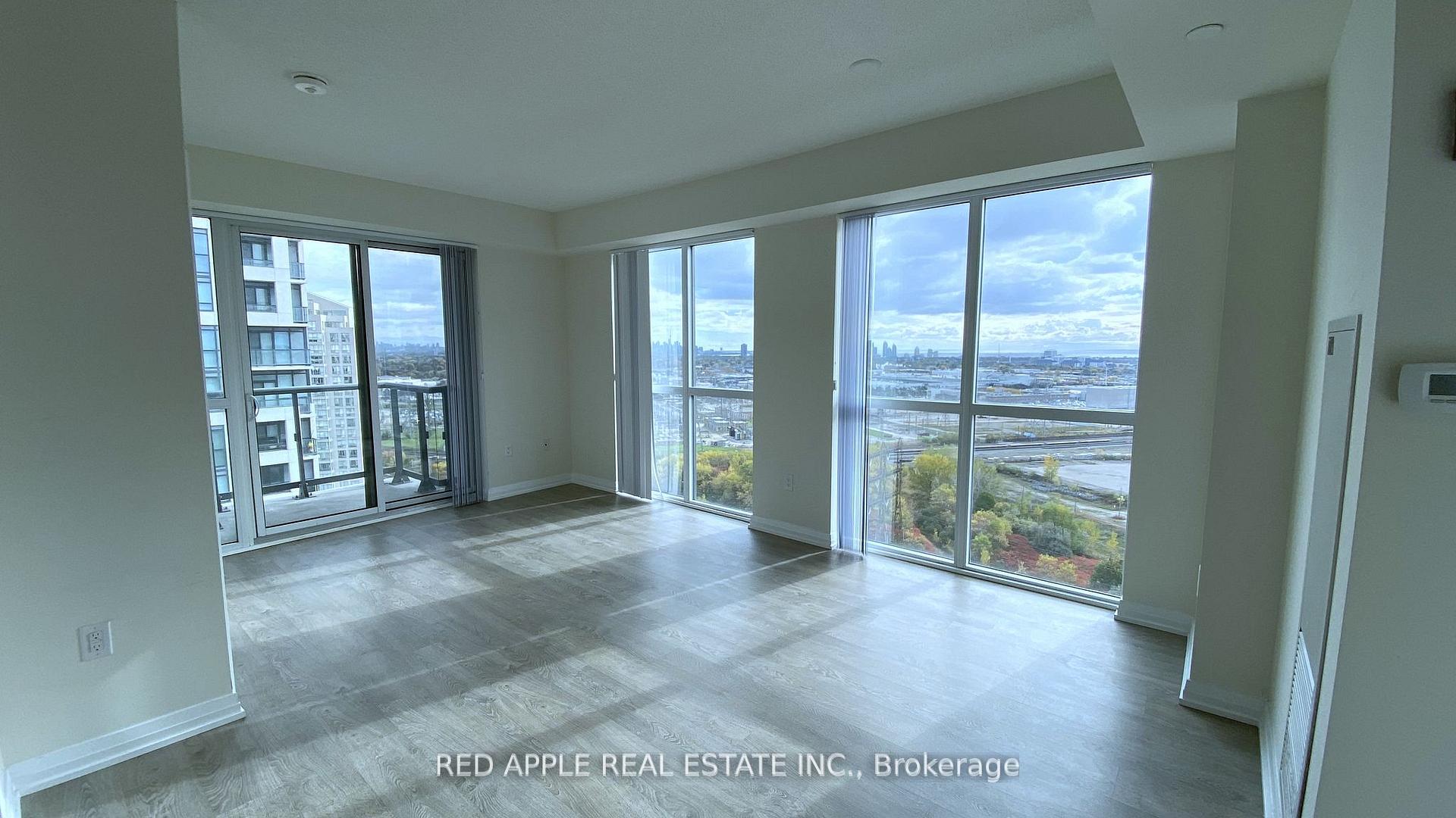 Photo 5 of Unit 1802, 50 Thomas Riley Road, Etobicoke, Islington-City Centre West — HOMEH