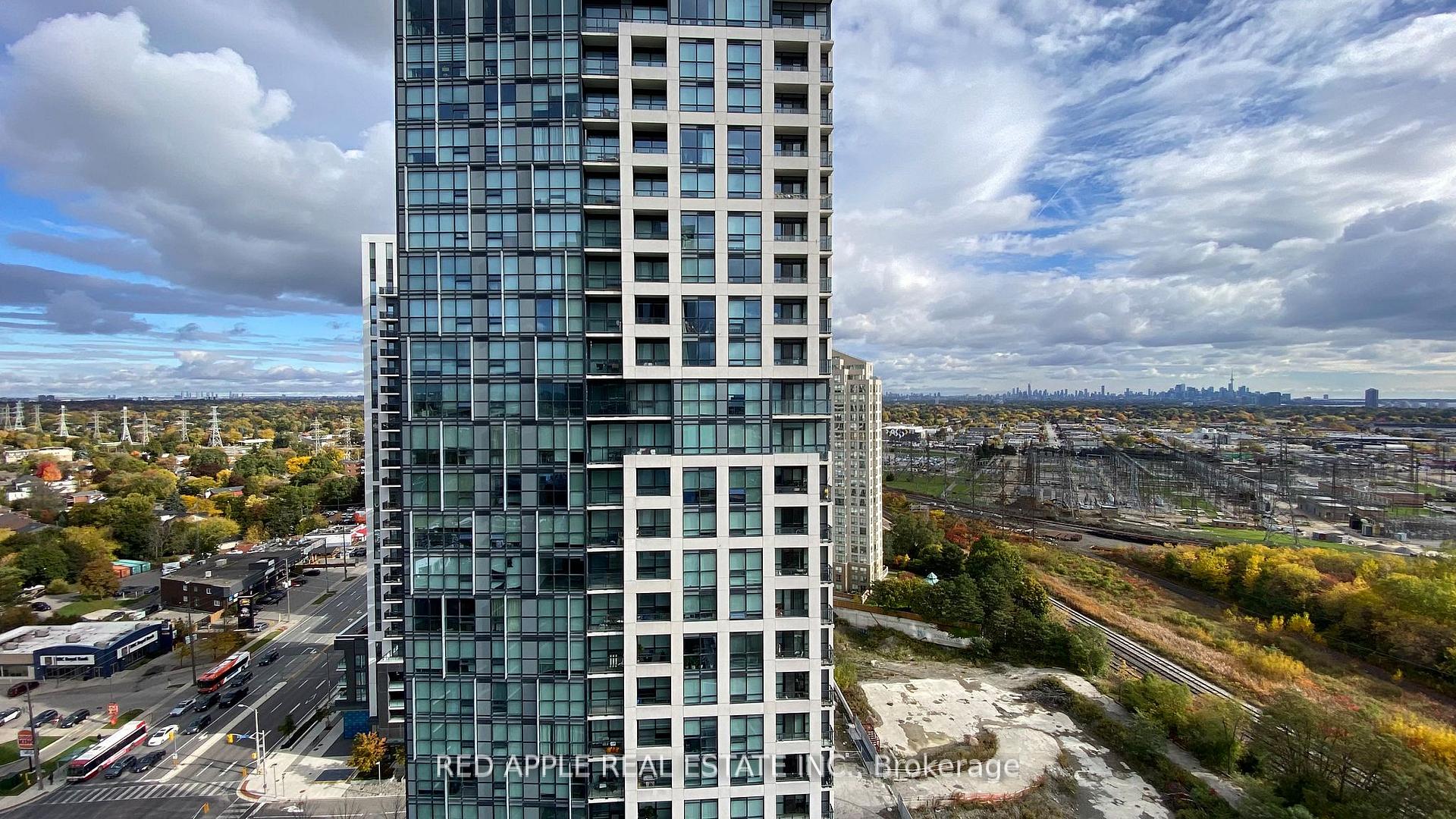 Photo 7 of Unit 1802, 50 Thomas Riley Road, Etobicoke, Islington-City Centre West — HOMEH