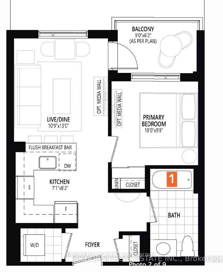 Photo 21 of Unit 321, 470 Gordon Krantz Avenue, Milton, Walker — HOMEH