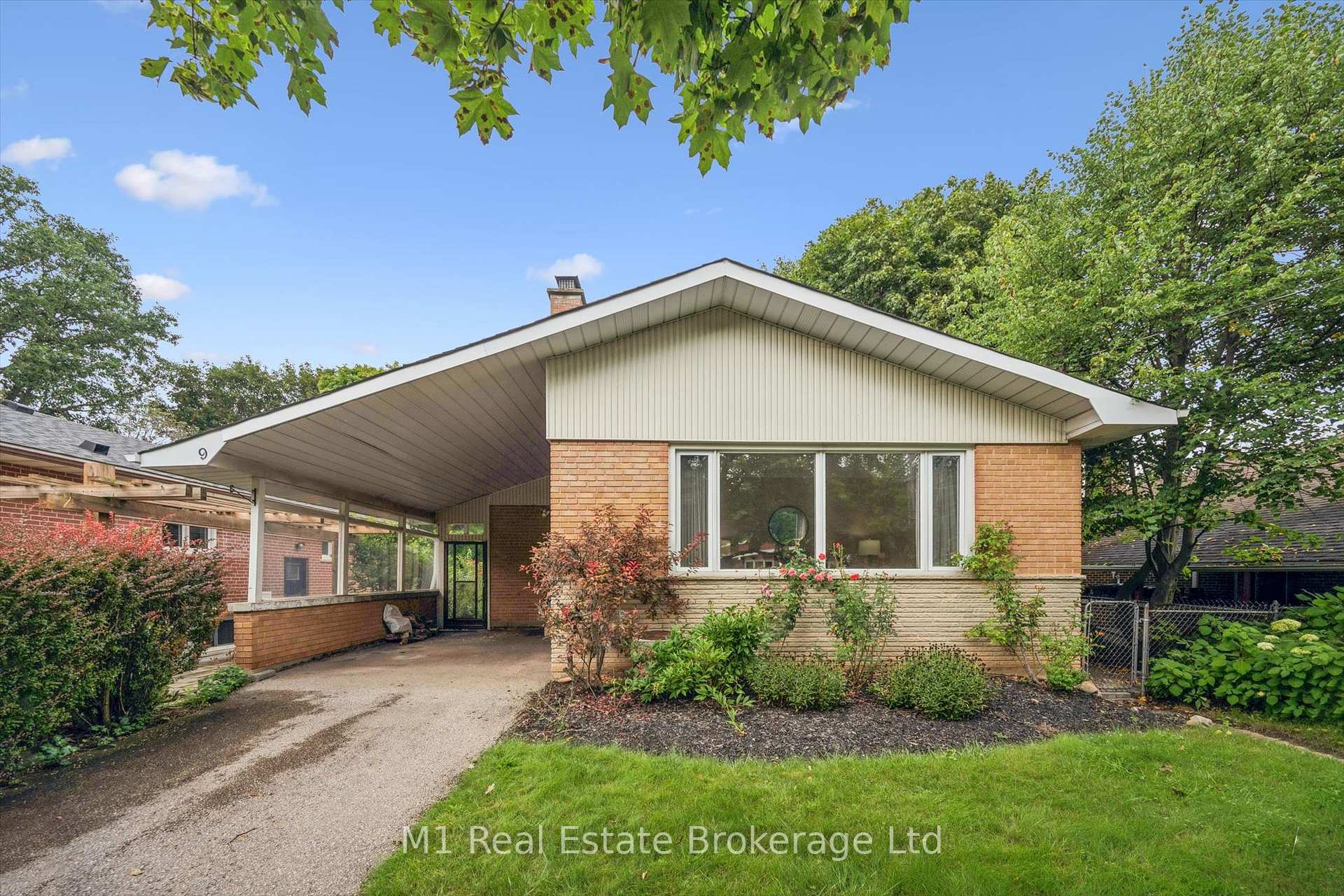 Photo 1 of 9 Cedar Street, Guelph, Dovercliffe Park/Old University — HOMEH