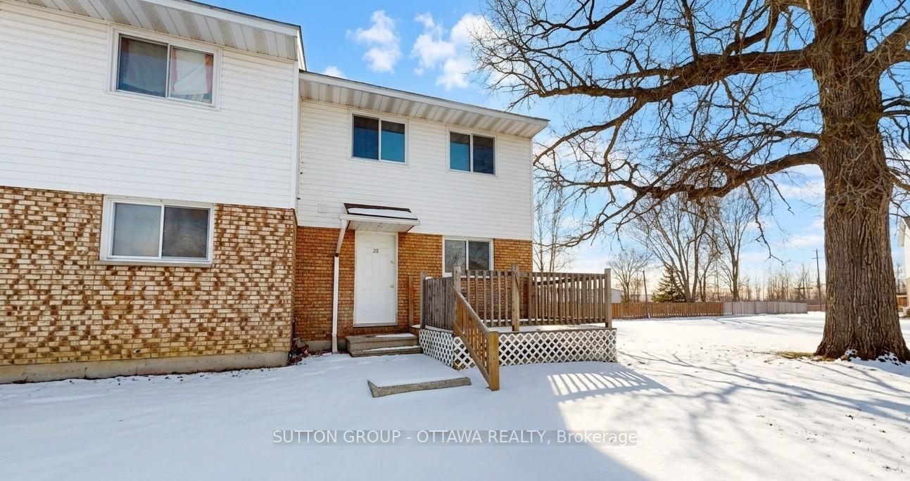 Photo 1 of 28 Carraway Crescent, South Dundas, Morrisburg — HOMEH