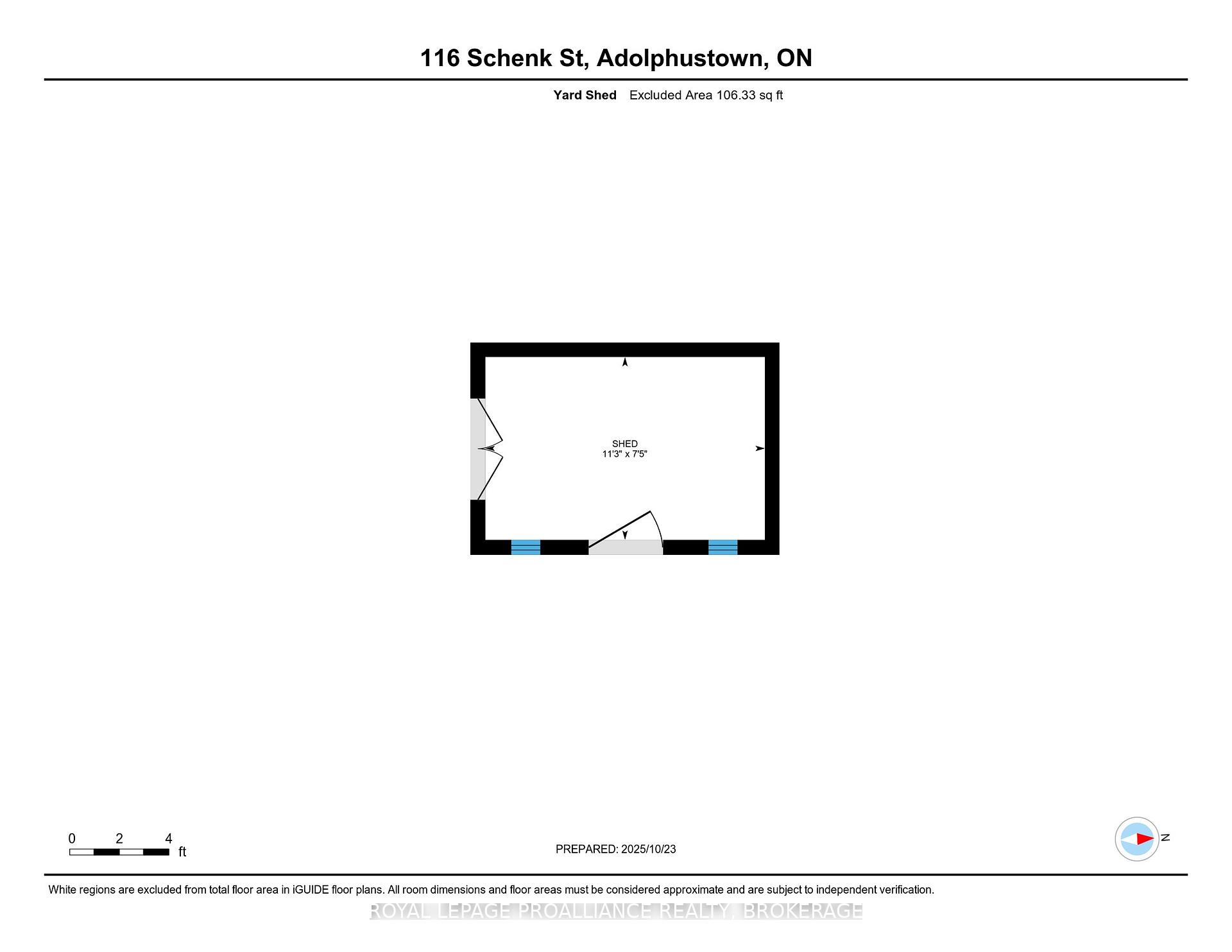 Photo 50 of 116 Schenk Street, Greater Napanee, Greater Napanee — HOMEH
