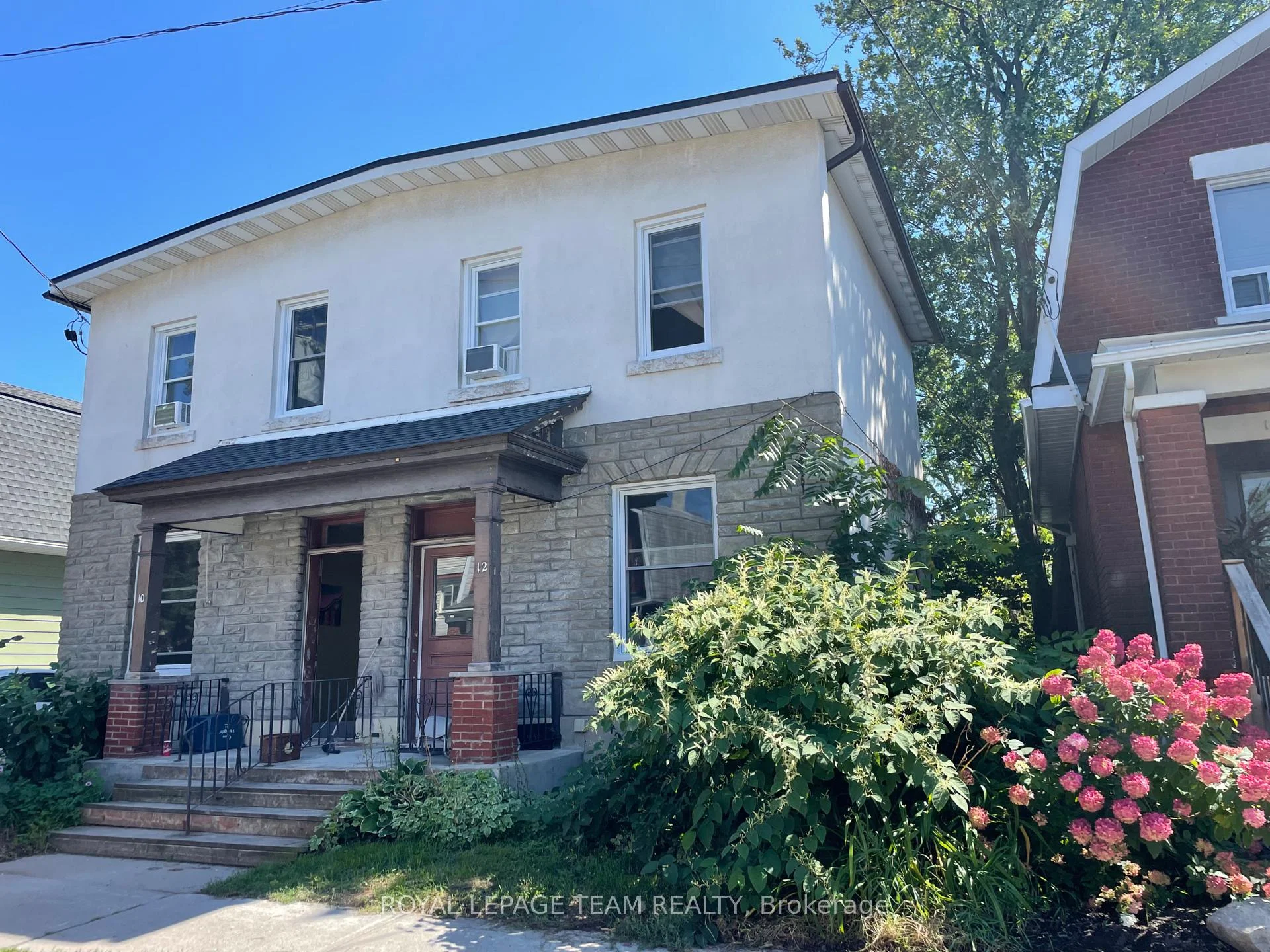 Photo 1 of Unit 1, 10 Oxford Street, Ottawa, Hintonburg — HOMEH