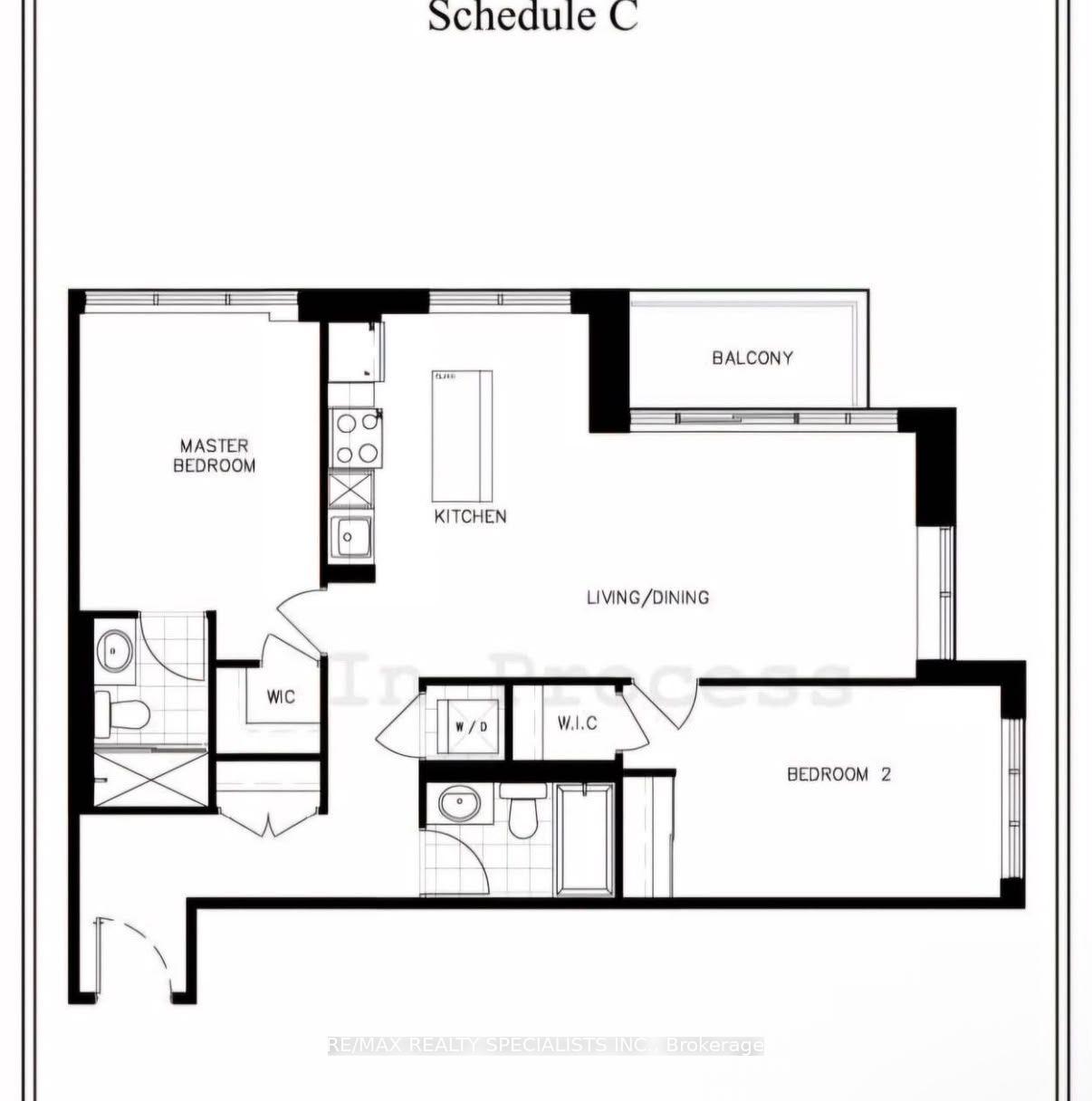 Photo 2 of Unit 406, 225 Malta Avenue, Brampton, Fletcher's Creek South — HOMEH