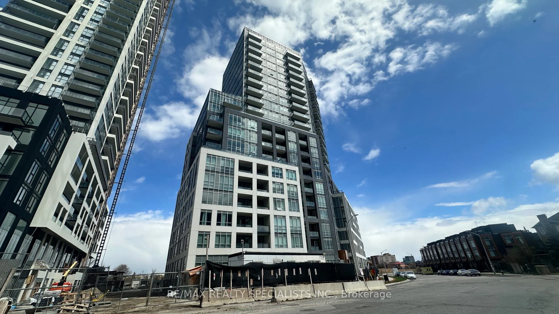 Photo 1 of Unit 406, 225 Malta Avenue, Brampton, Fletcher's Creek South — HOMEH