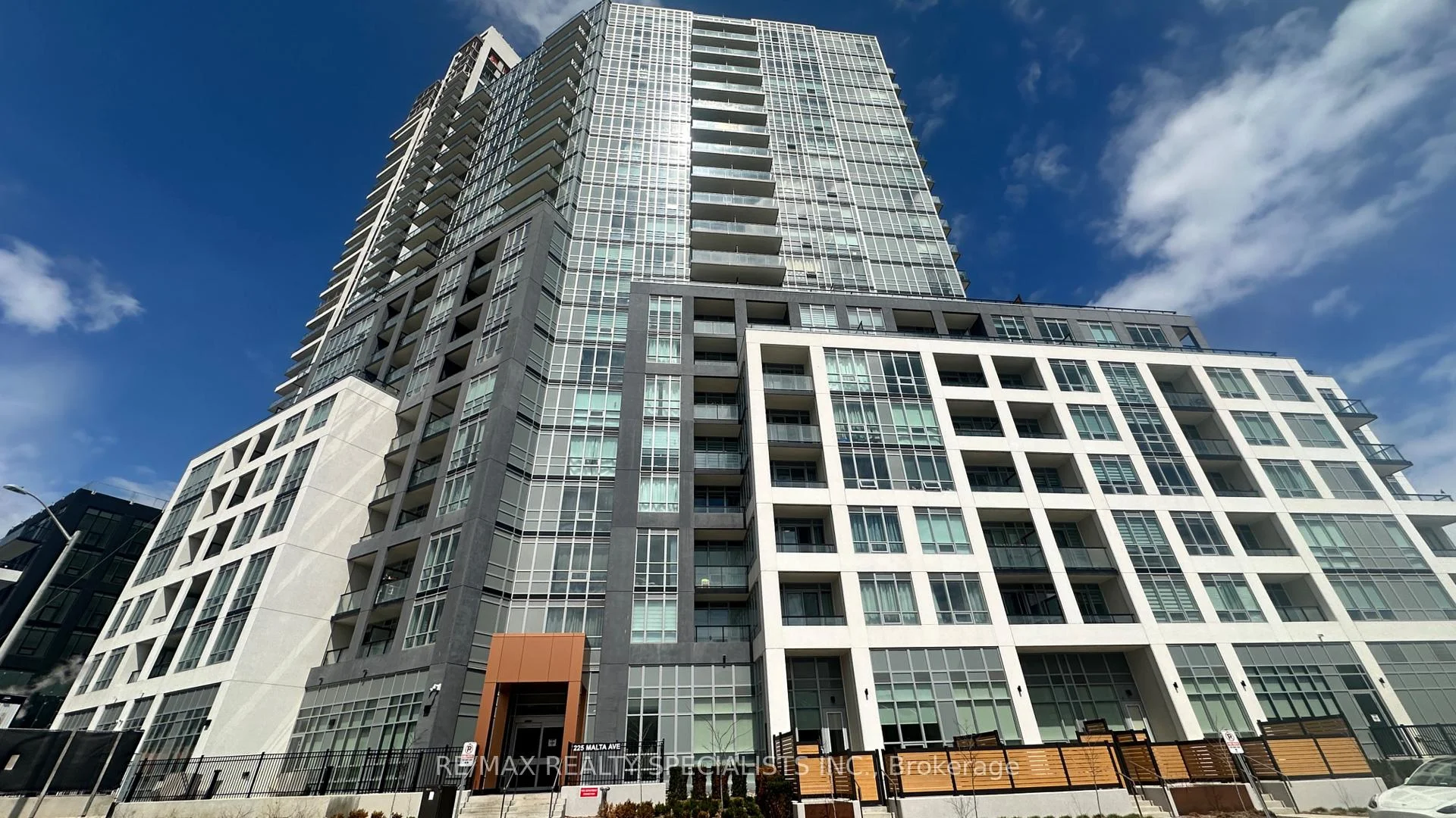 Photo 12 of Unit 406, 225 Malta Avenue, Brampton, Fletcher's Creek South — HOMEH