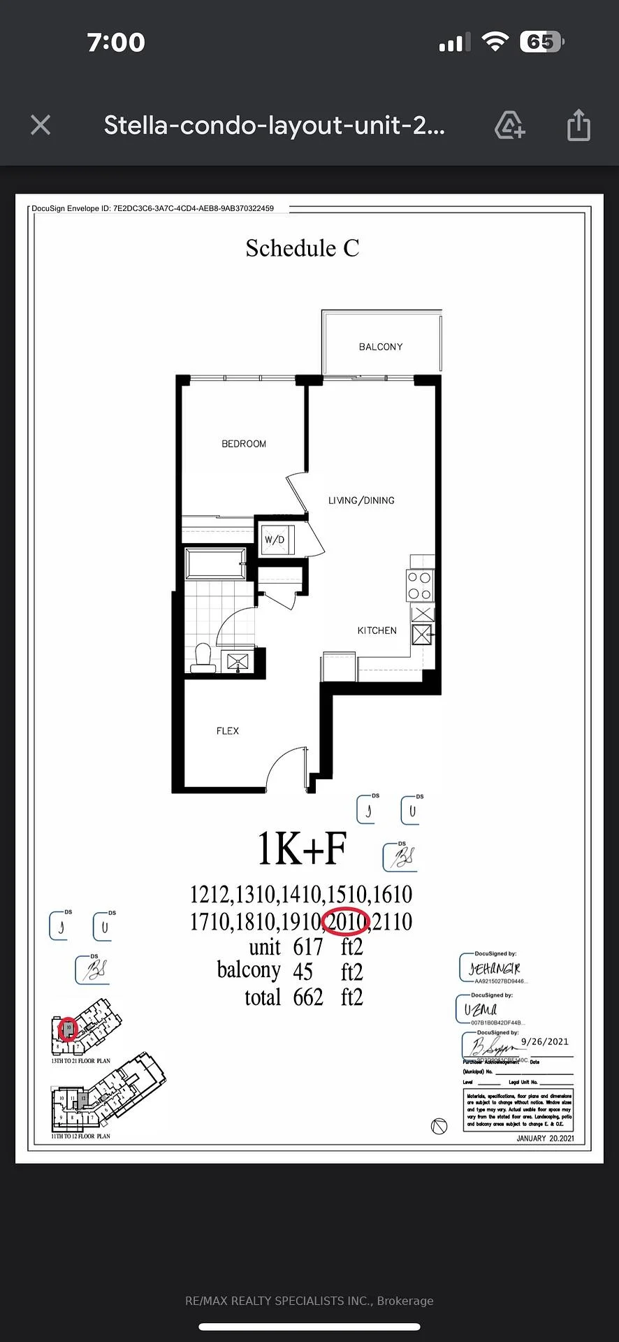 Photo 17 of Unit 406, 225 Malta Avenue, Brampton, Fletcher's Creek South — HOMEH
