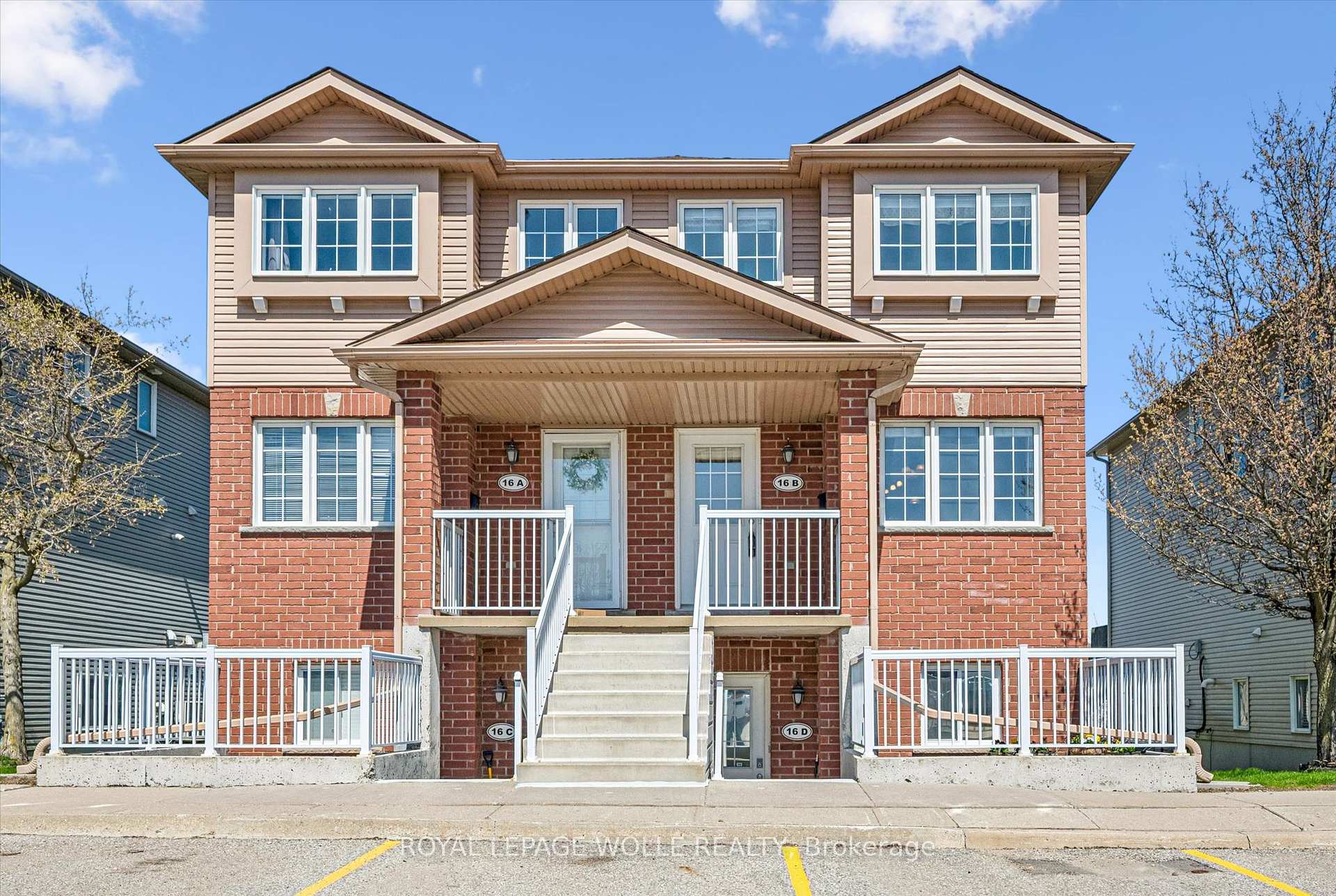 Photo 2 of Unit 16B, 50 Howe Drive, Kitchener, Forest Hill — HOMEH