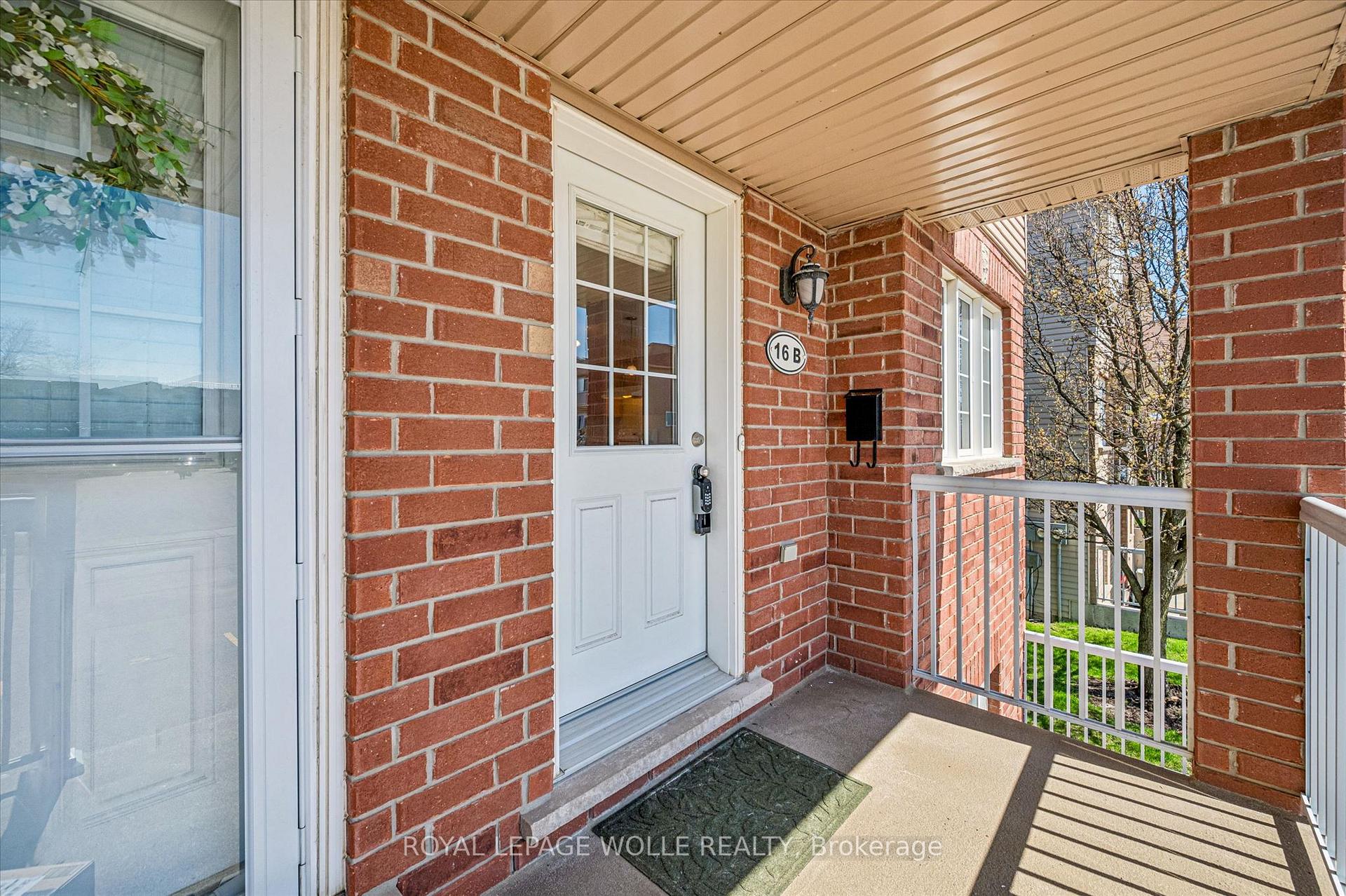 Photo 5 of Unit 16B, 50 Howe Drive, Kitchener, Forest Hill — HOMEH