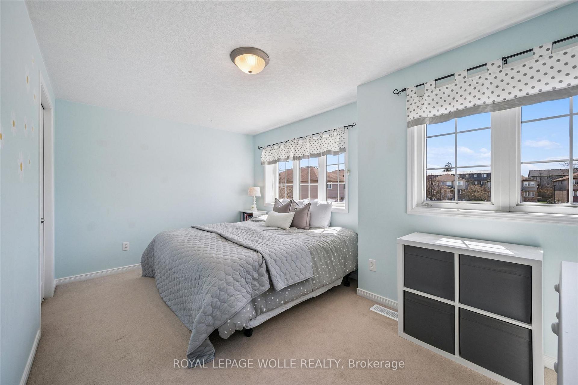 Photo 16 of Unit 16B, 50 Howe Drive, Kitchener, Forest Hill — HOMEH