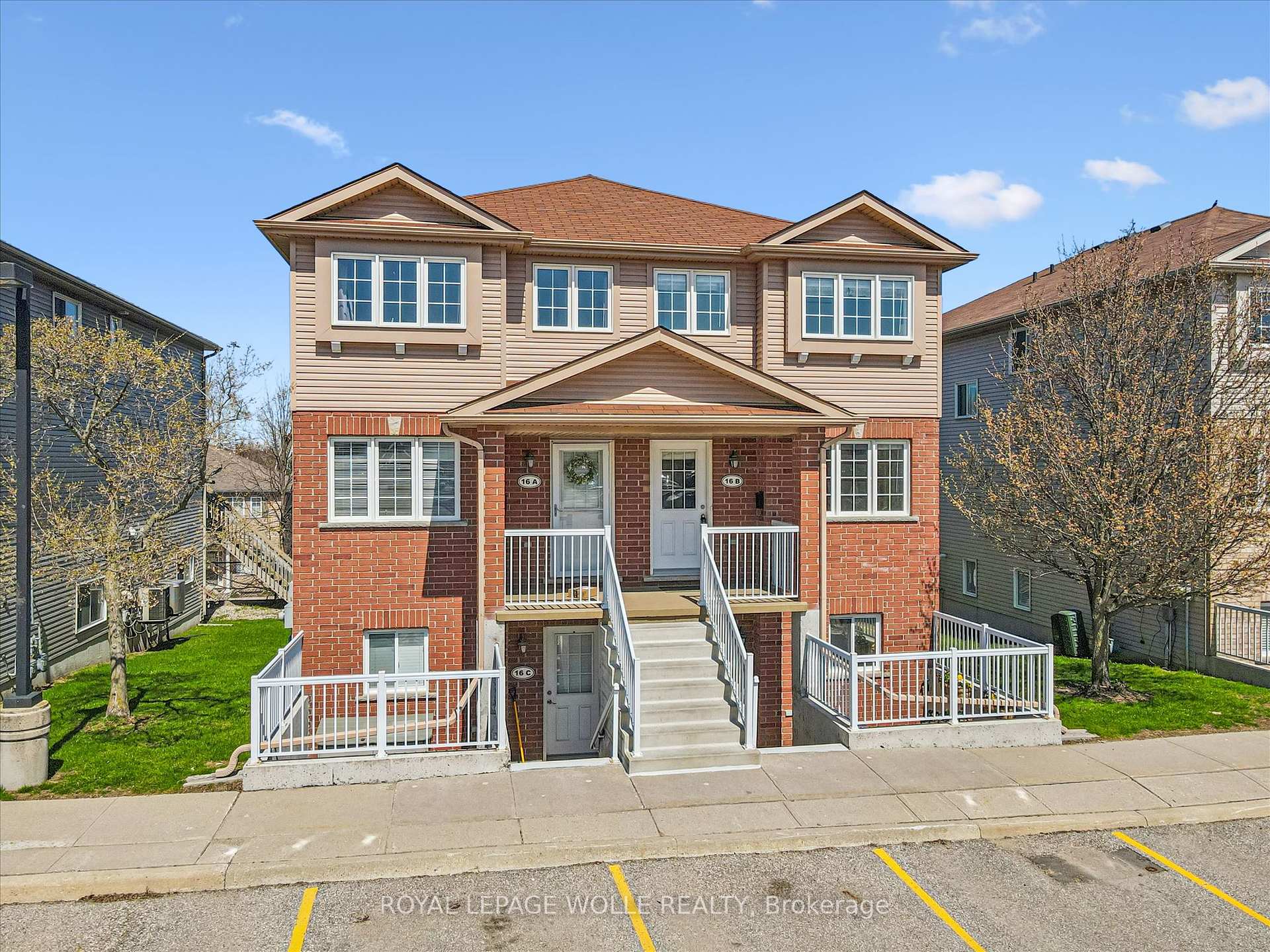 Photo 28 of Unit 16B, 50 Howe Drive, Kitchener, Forest Hill — HOMEH