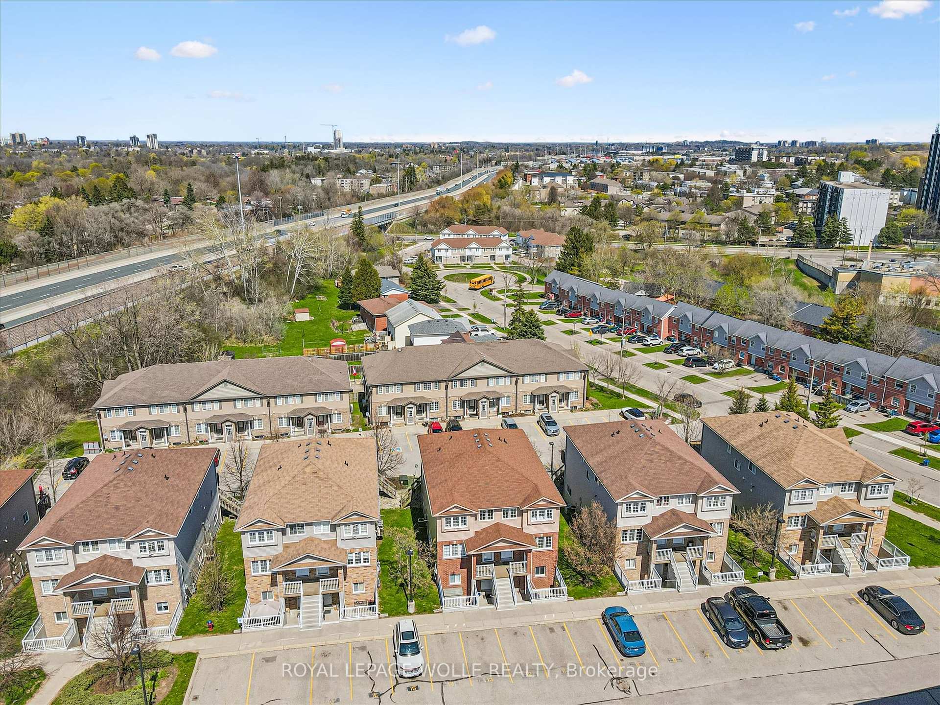 Photo 29 of Unit 16B, 50 Howe Drive, Kitchener, Forest Hill — HOMEH