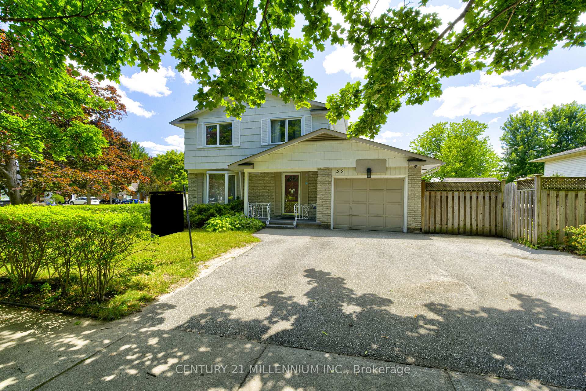 Photo 1 of 59 Lewis Crescent, Kitchener, Centreville Chicopee — HOMEH