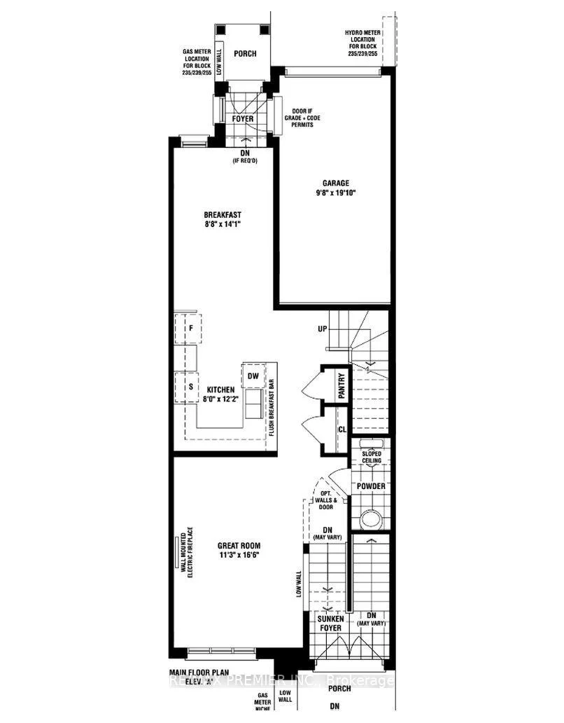 Photo 2 of 1222 Elizabeth Mackenzie Drive, Pickering, Rural Pickering — HOMEH