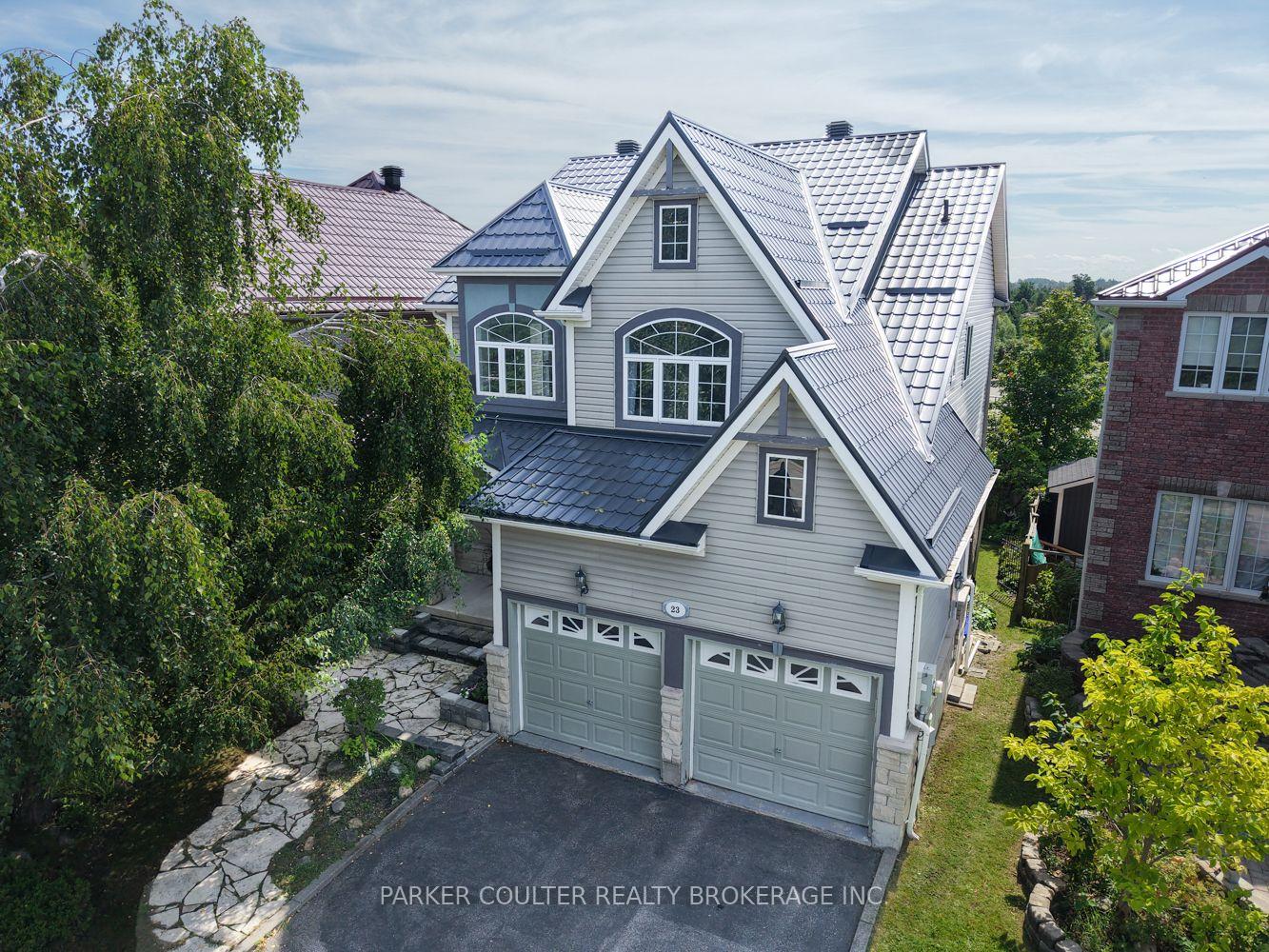 Photo 1 of 23 Sovereign's Gate, Barrie, Innis-Shore — HOMEH