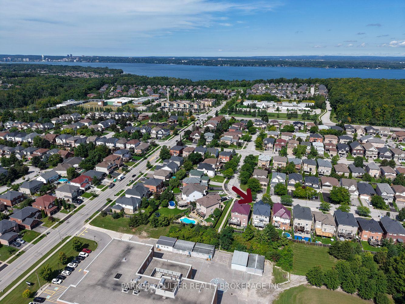 Photo 38 of 23 Sovereign's Gate, Barrie, Innis-Shore — HOMEH