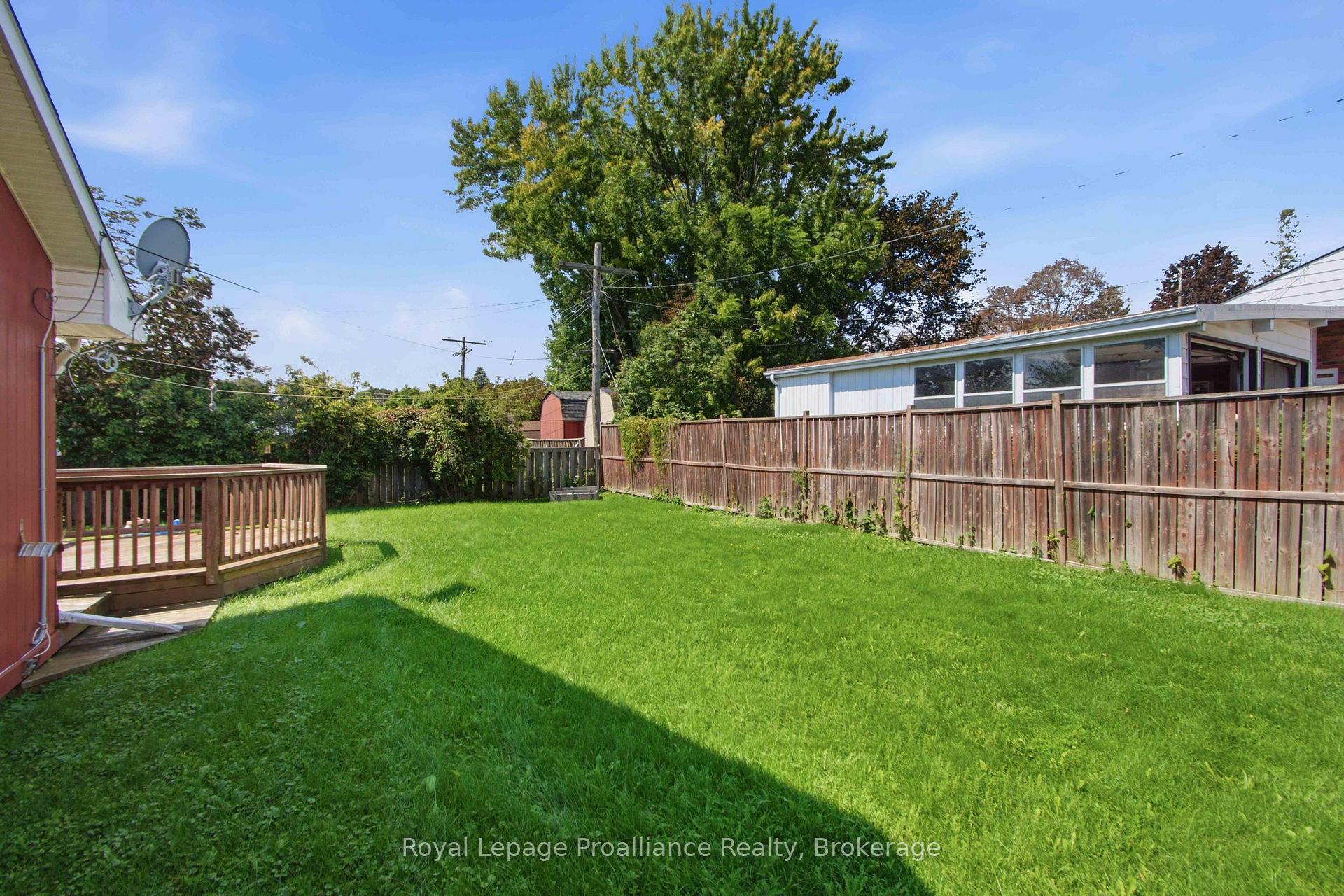 Photo 24 of 302 King Street, Quinte West, Trenton Ward — HOMEH