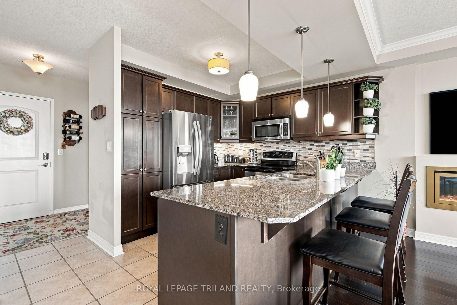 Photo 9 of Unit 1408, 1030 Coronation Drive, London, North I — HOMEH