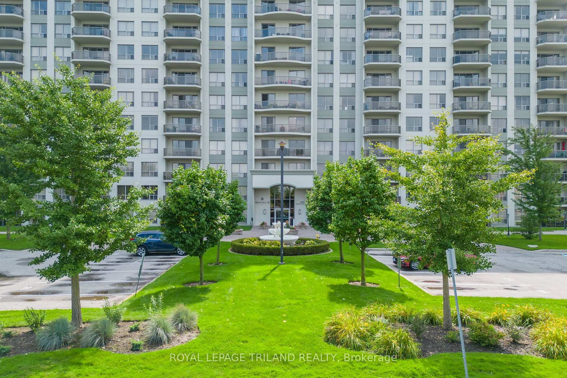 Photo 48 of Unit 1408, 1030 Coronation Drive, London, North I — HOMEH