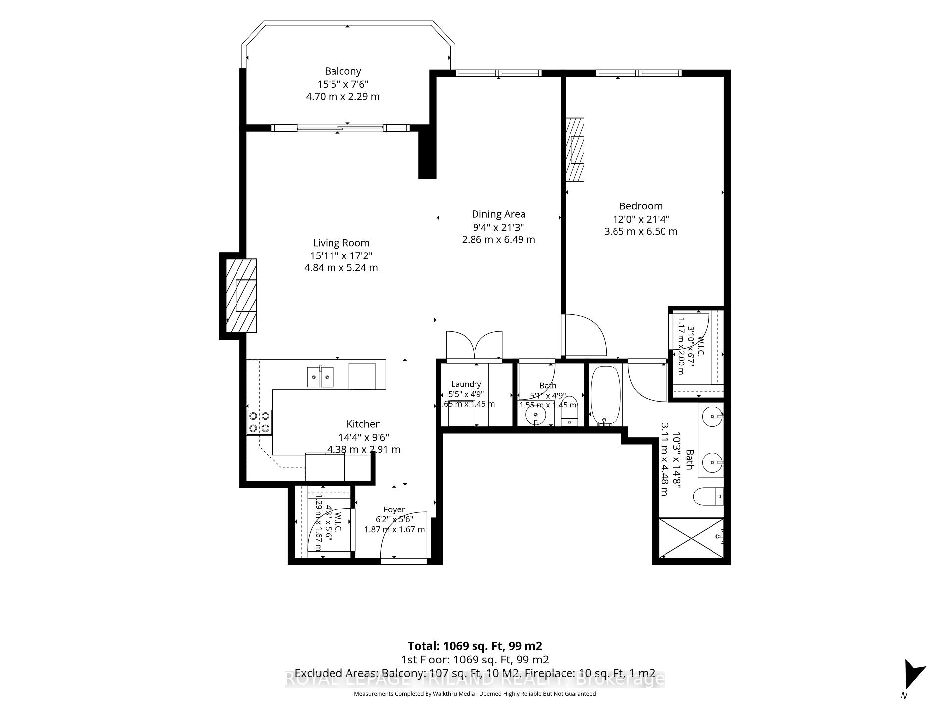 Photo 50 of Unit 1408, 1030 Coronation Drive, London, North I — HOMEH